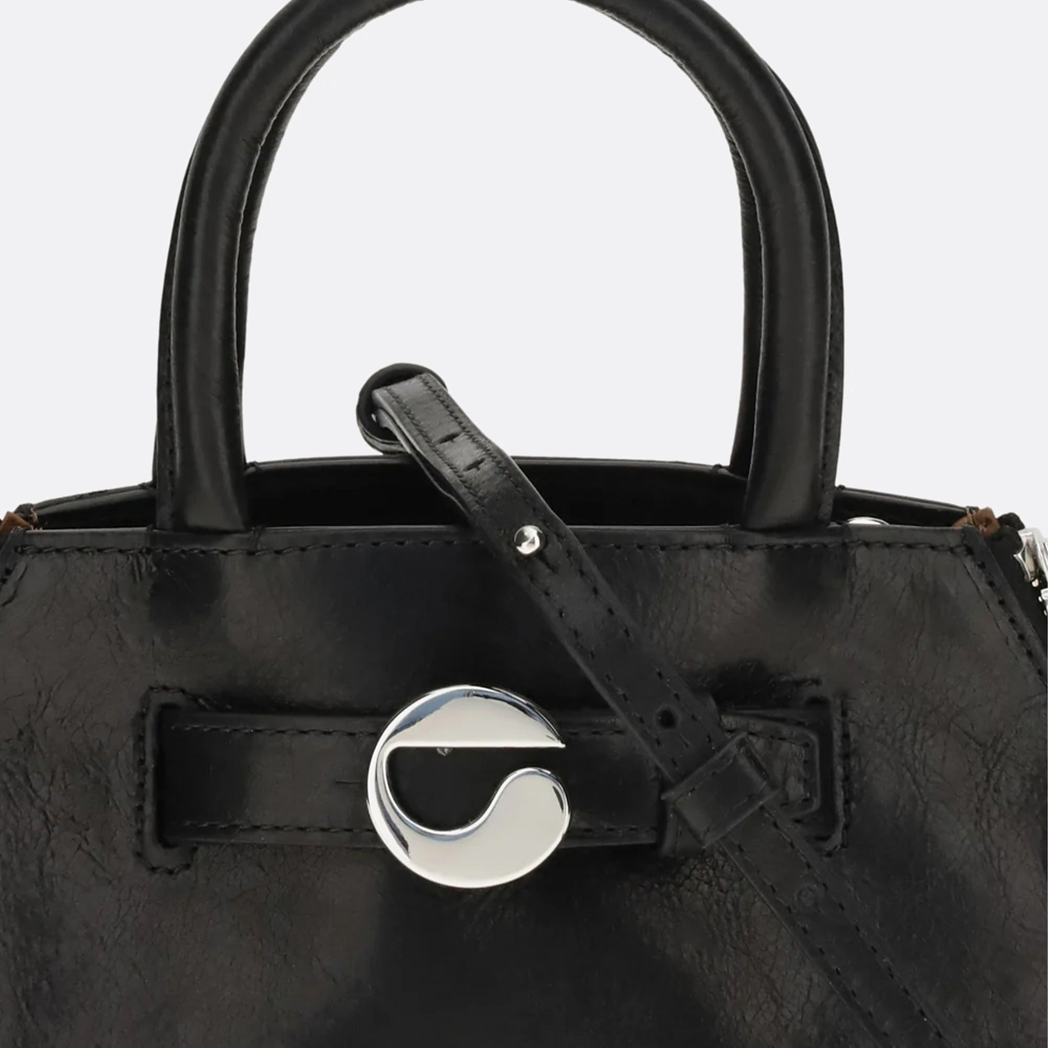  Mini Data Bag from Coperni 