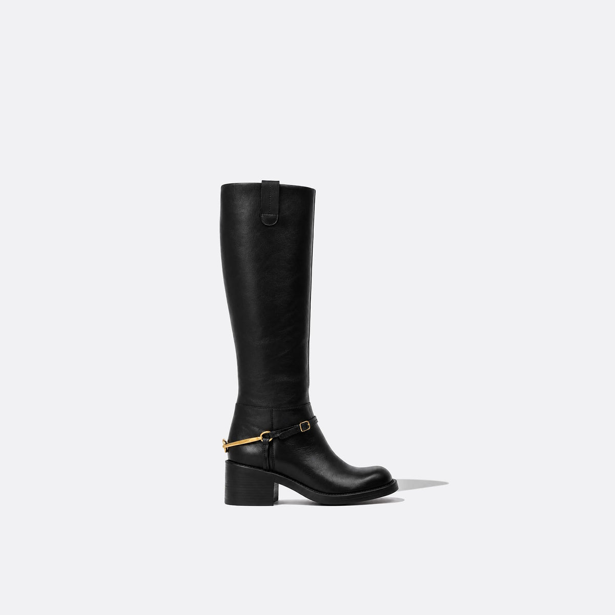 Dakota Riding Boots from Chloé
