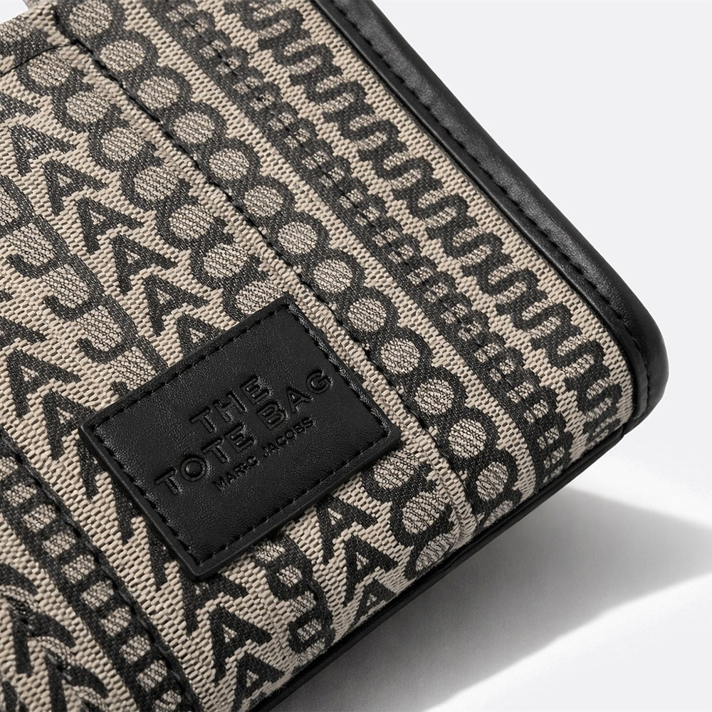Monogram Mini Tote Bag from Marc Jacobs