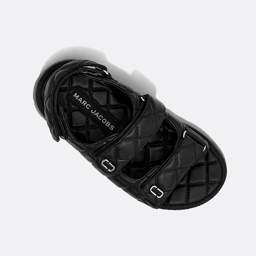 Quilted Sunny Sandals from Marc Jacobs