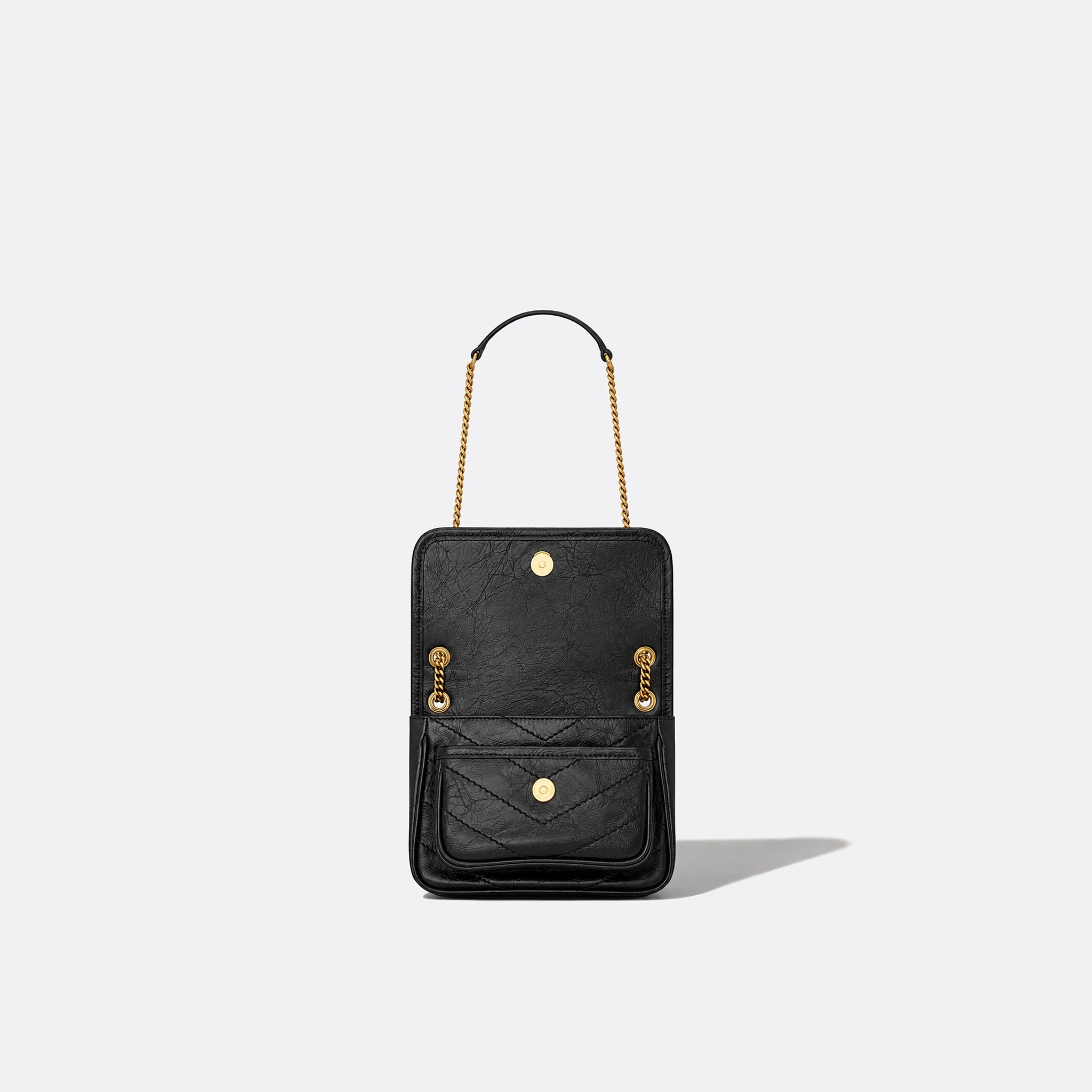 Niki Baby Shoulder Bag from Saint Laurent