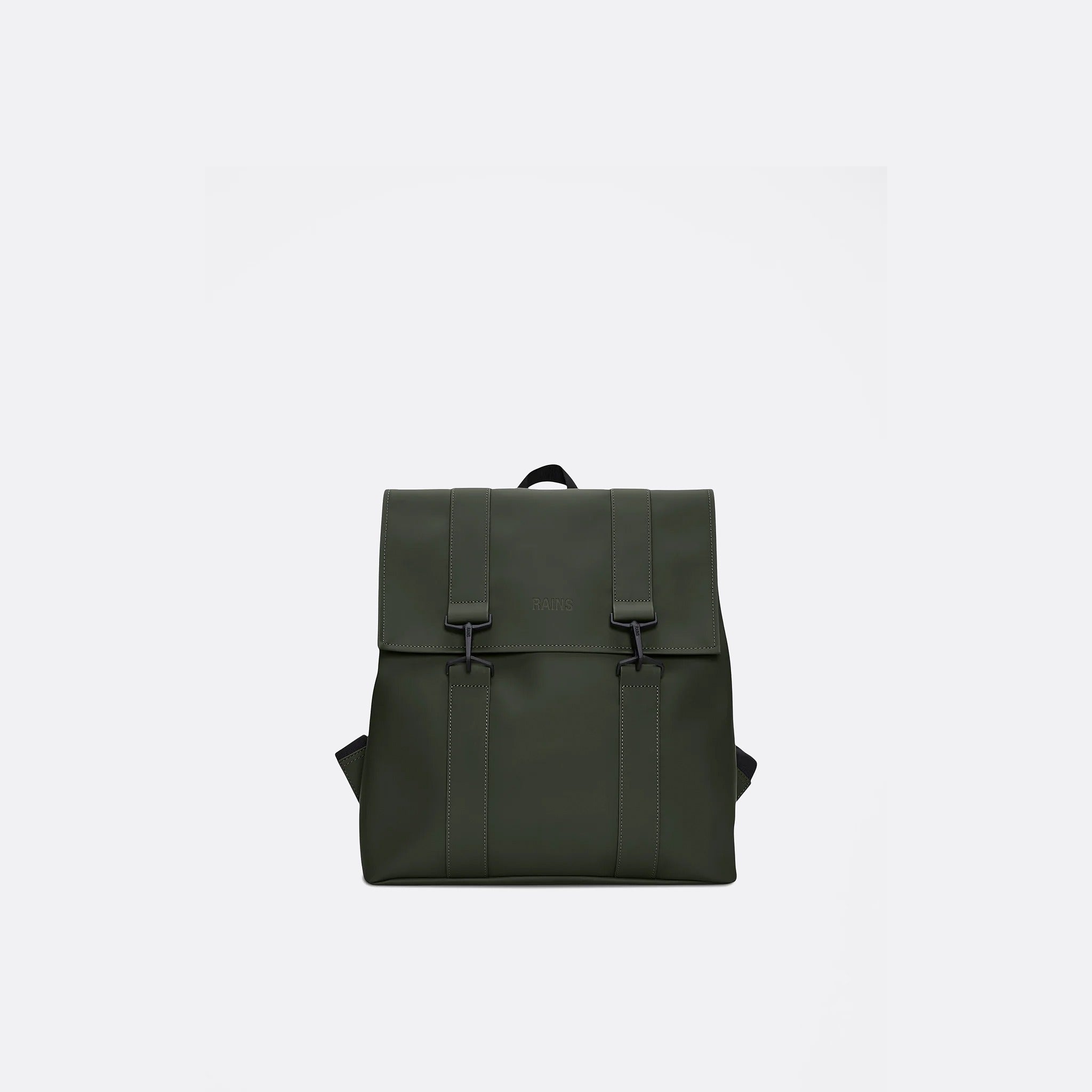 The MSN Bag from Rains in Green