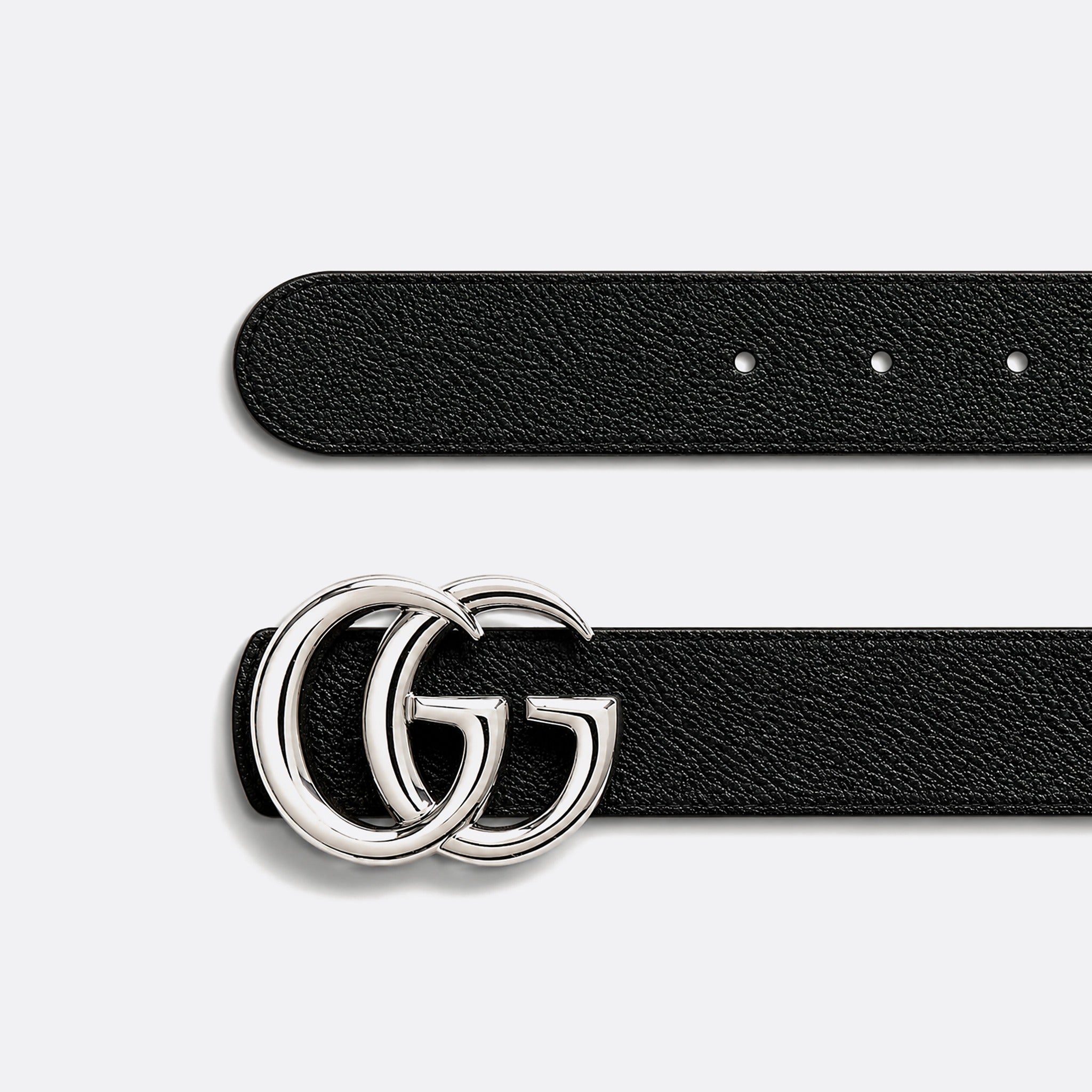 Reversible GG Marmont Belt from Gucci