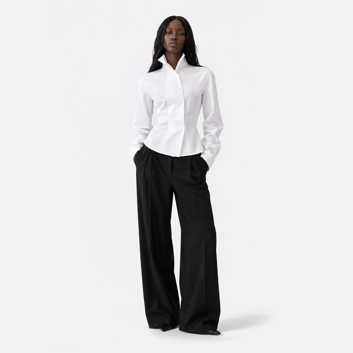 Tulipe Shirt from Jacquemus