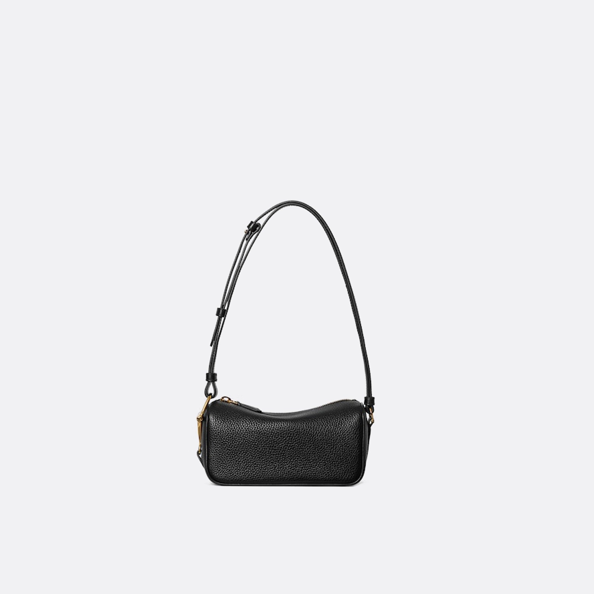The Half Horsebit Mini Bag from Gucci in Black