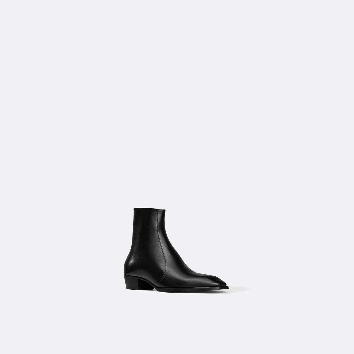Aurelien Boots from Saint Laurent