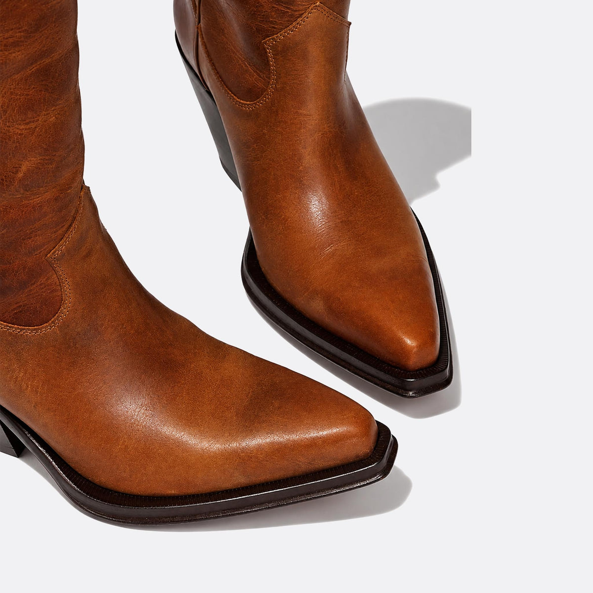 Azelan Over-the-Knee Boots from Chloé
