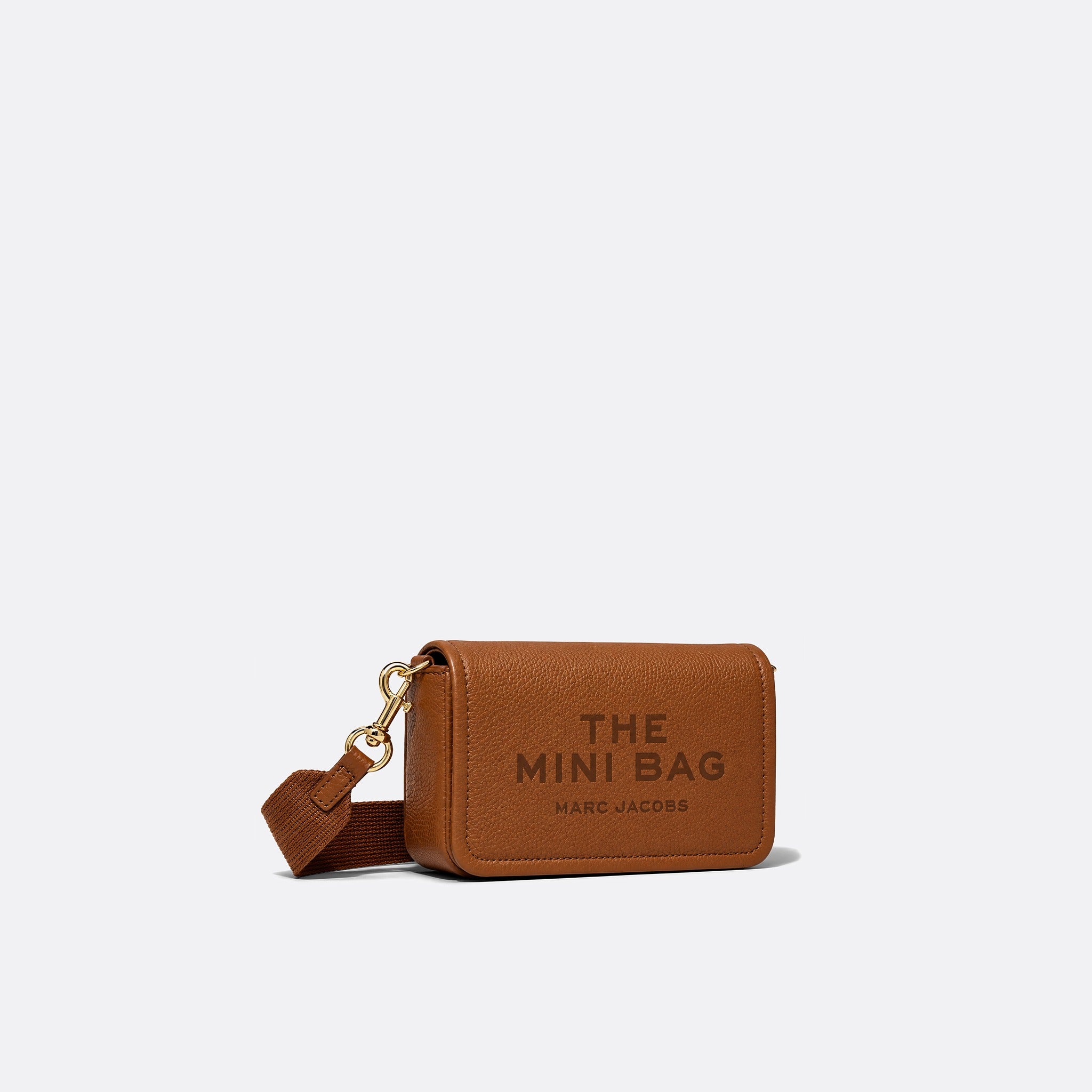 Leather Mini Crossbody Bag&nbsp;from Marc Jacobs