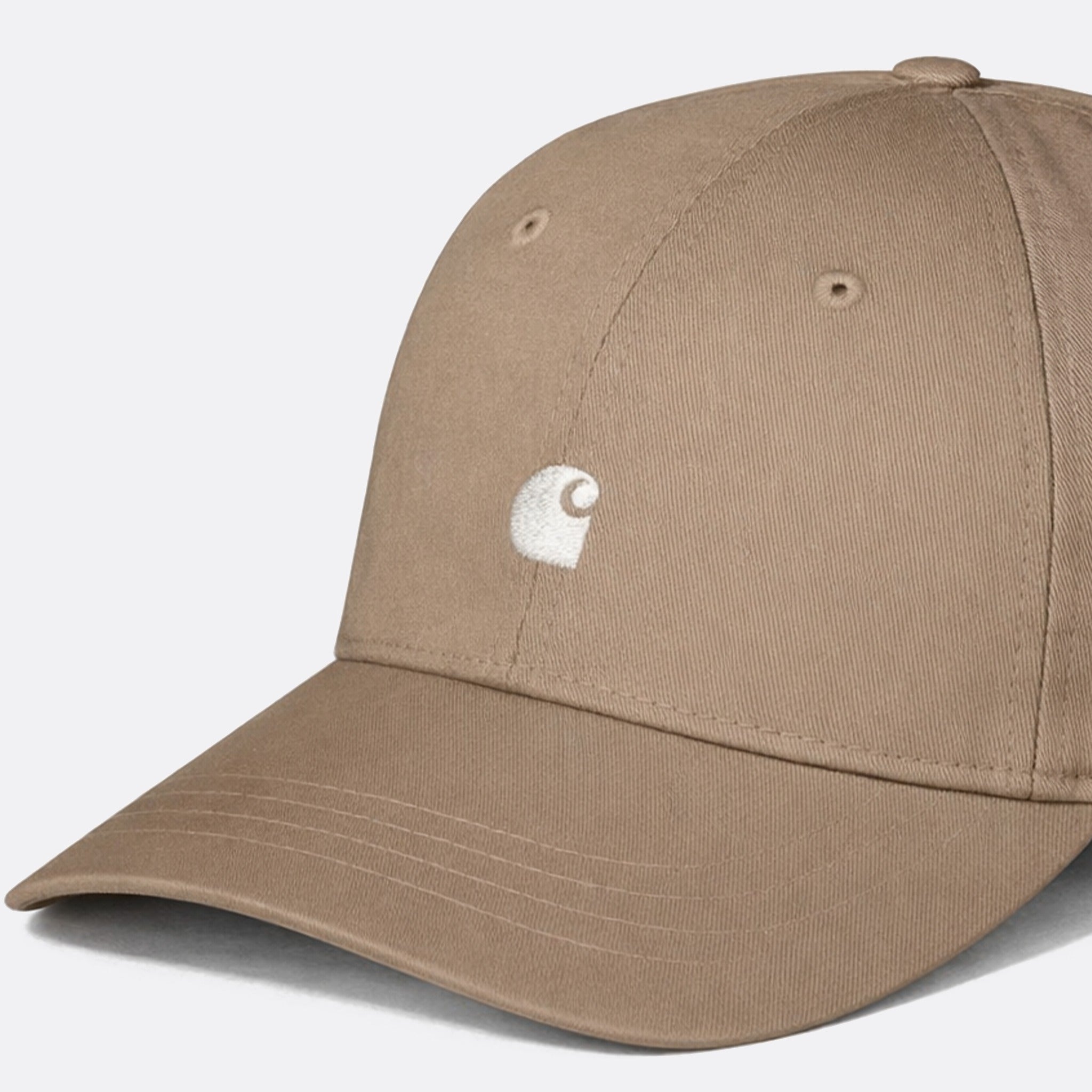 The Madison Logo Cap from Carhartt WIP