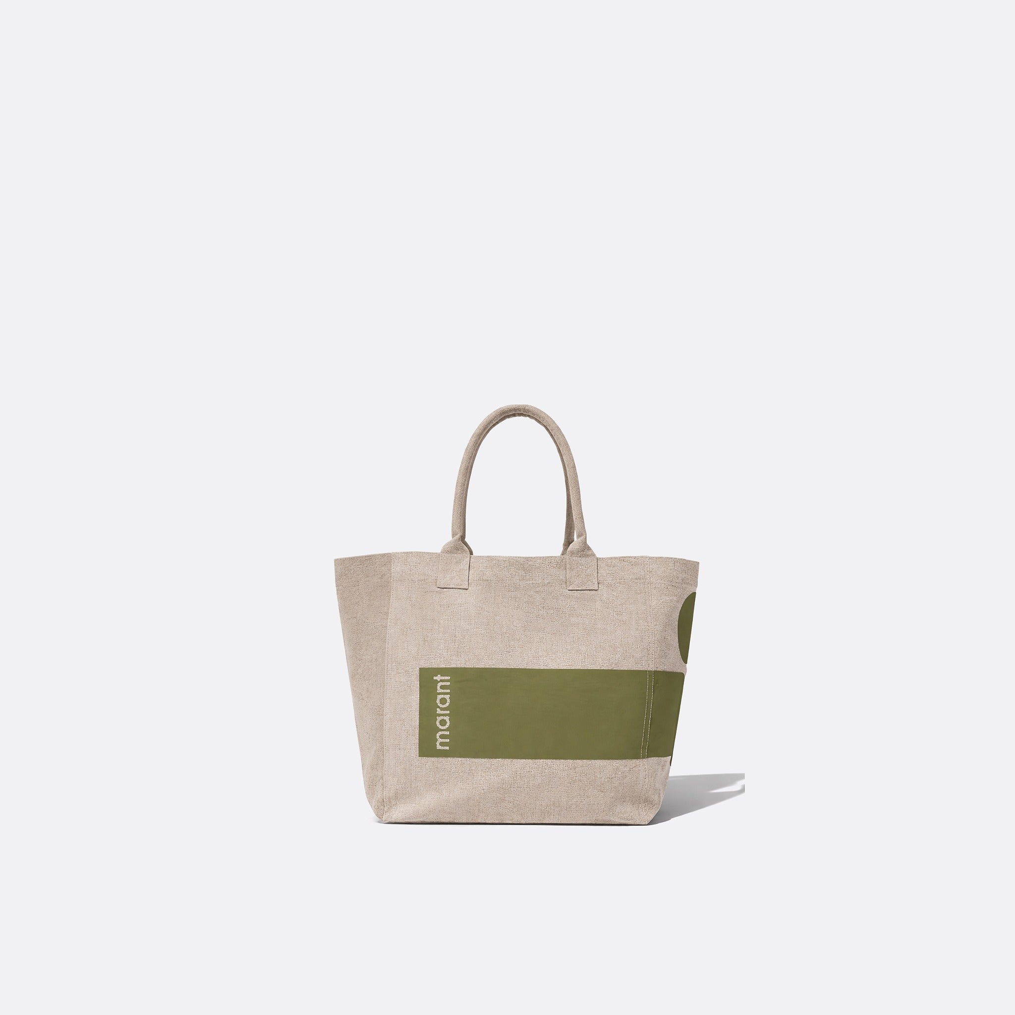 Small Yenky Tote Bag from Isabel Marant