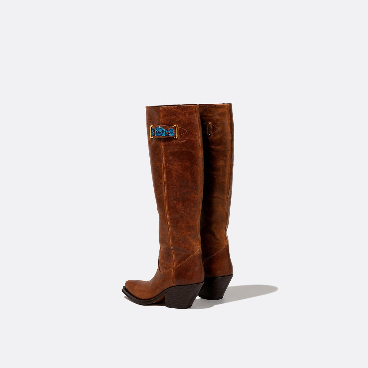 Azelan Over-the-Knee Boots from Chloé