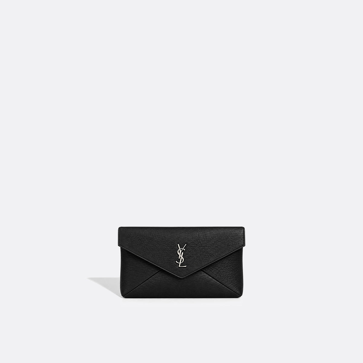 Cassandre Large Envelope Pouch from Saint Laurent