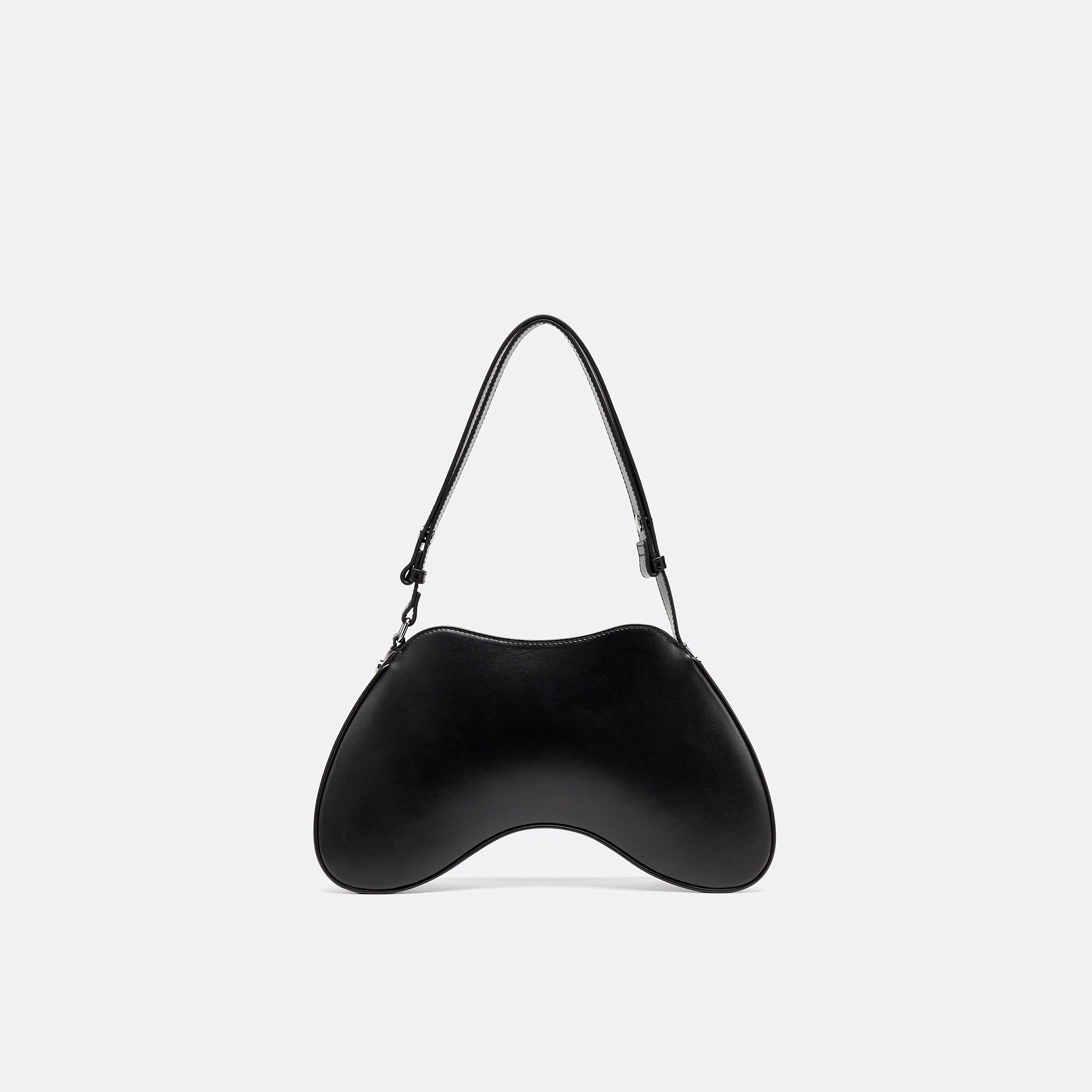 Play Shoulder Bag by Diesel in Black