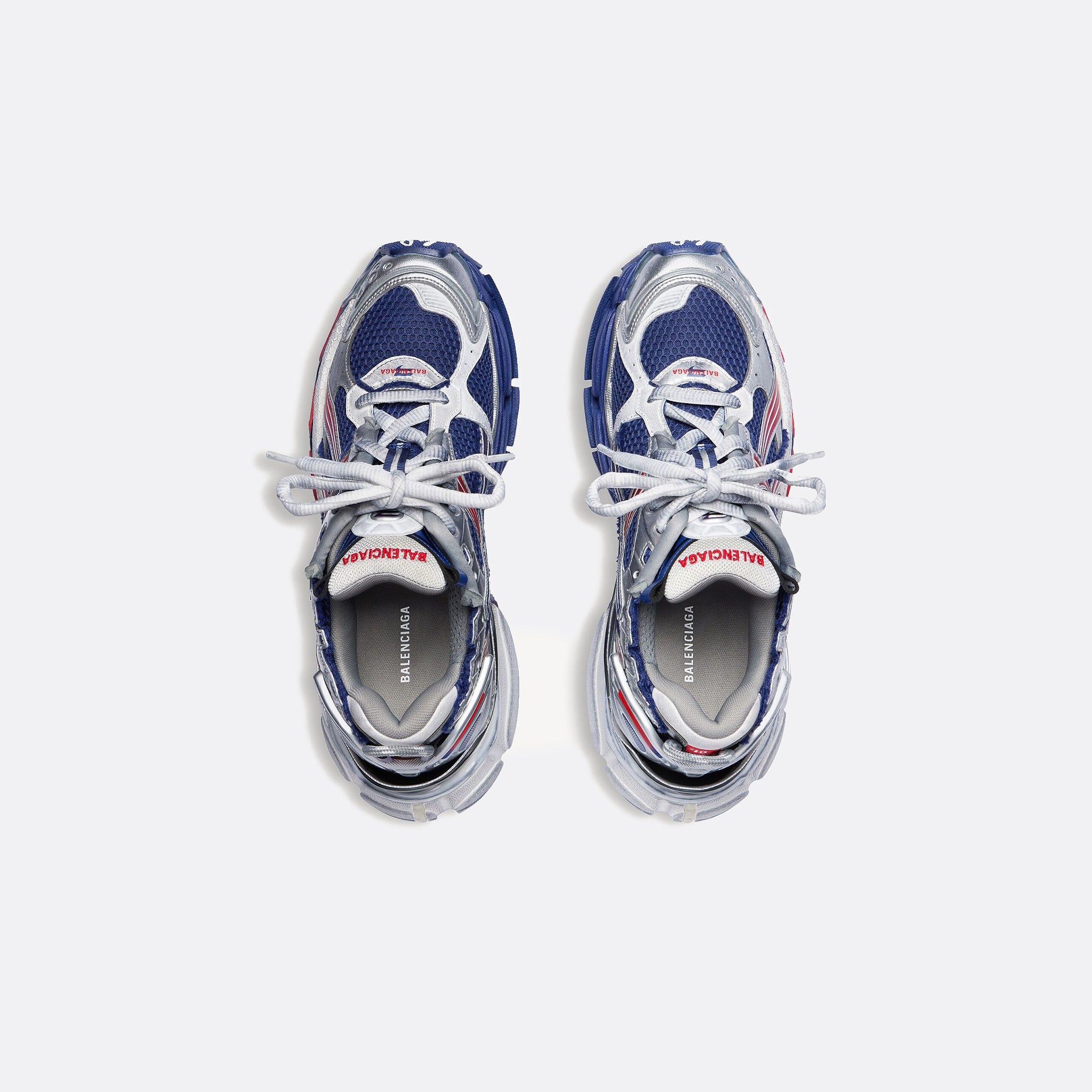 The Runner Gradient Sneaker from Balenciaga