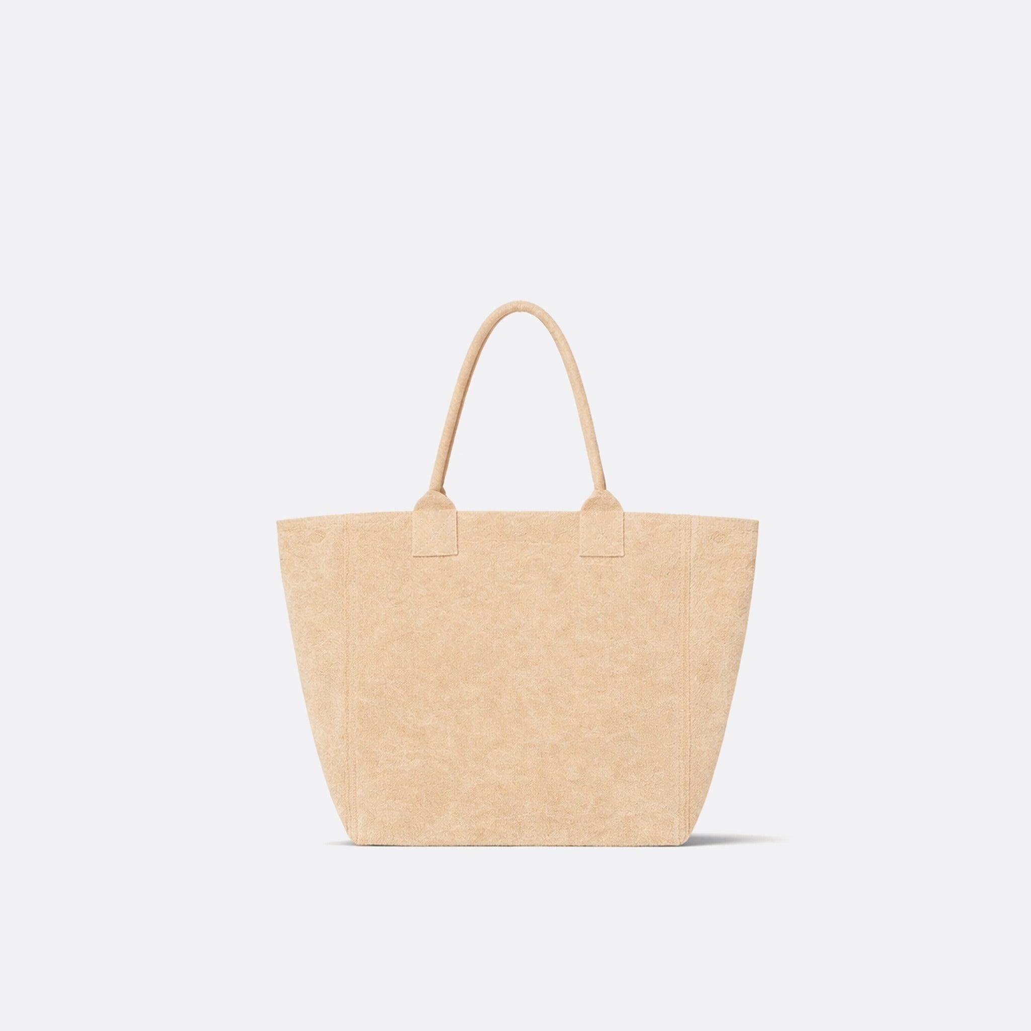 Yenky Small Tote Bag from Isabel Marant in Beige