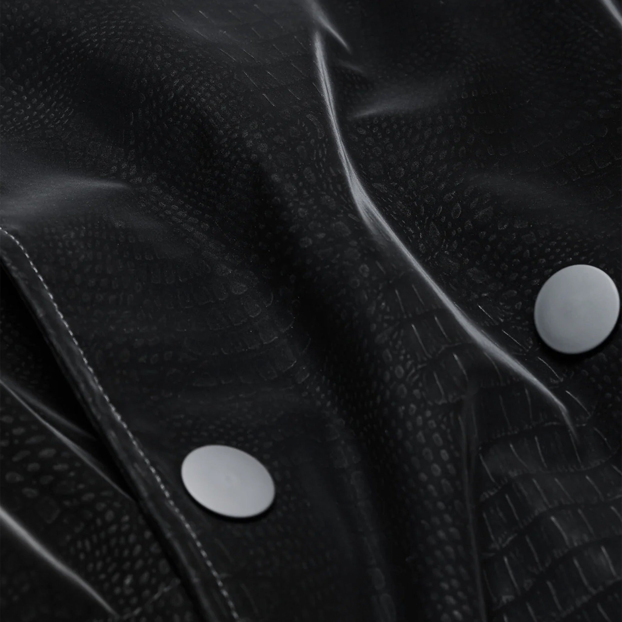 The W3 Trench Coat from Rains in Black