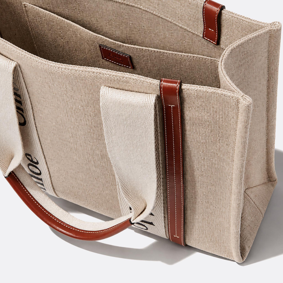 Woody Medium Tote Bag from Chloé