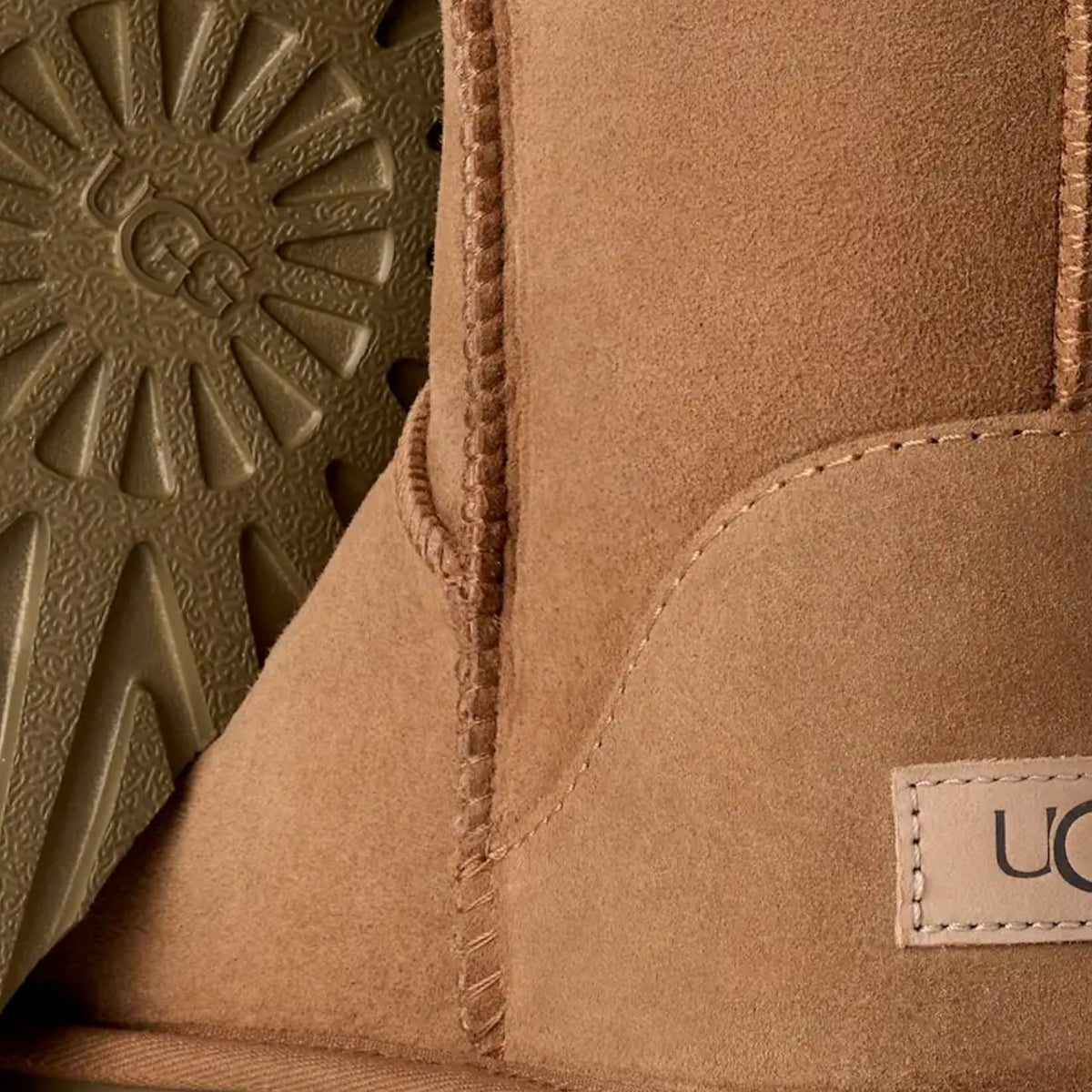 Classic Short II Boots from UGG
