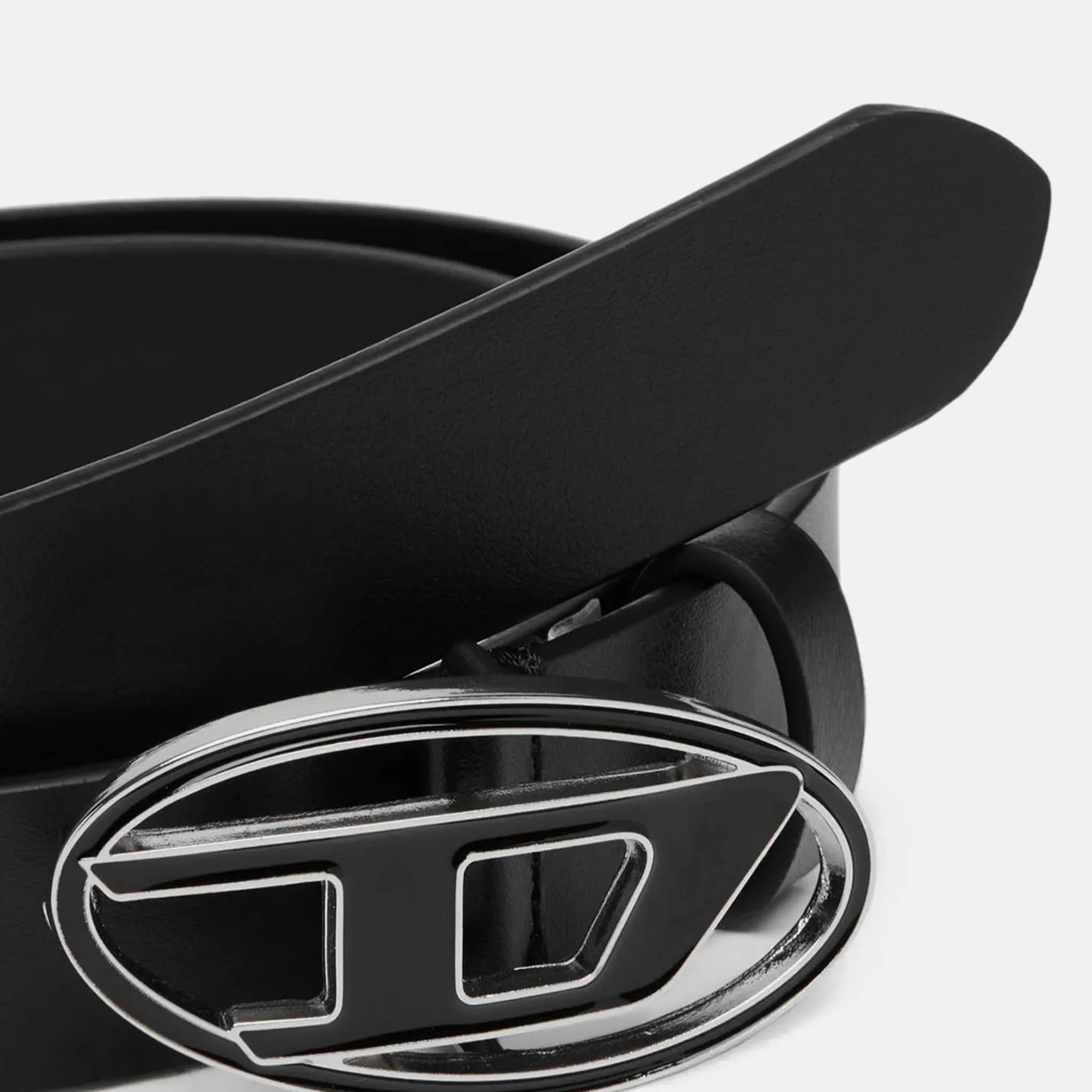 B-1DR 25 Belt by Diesel in Black