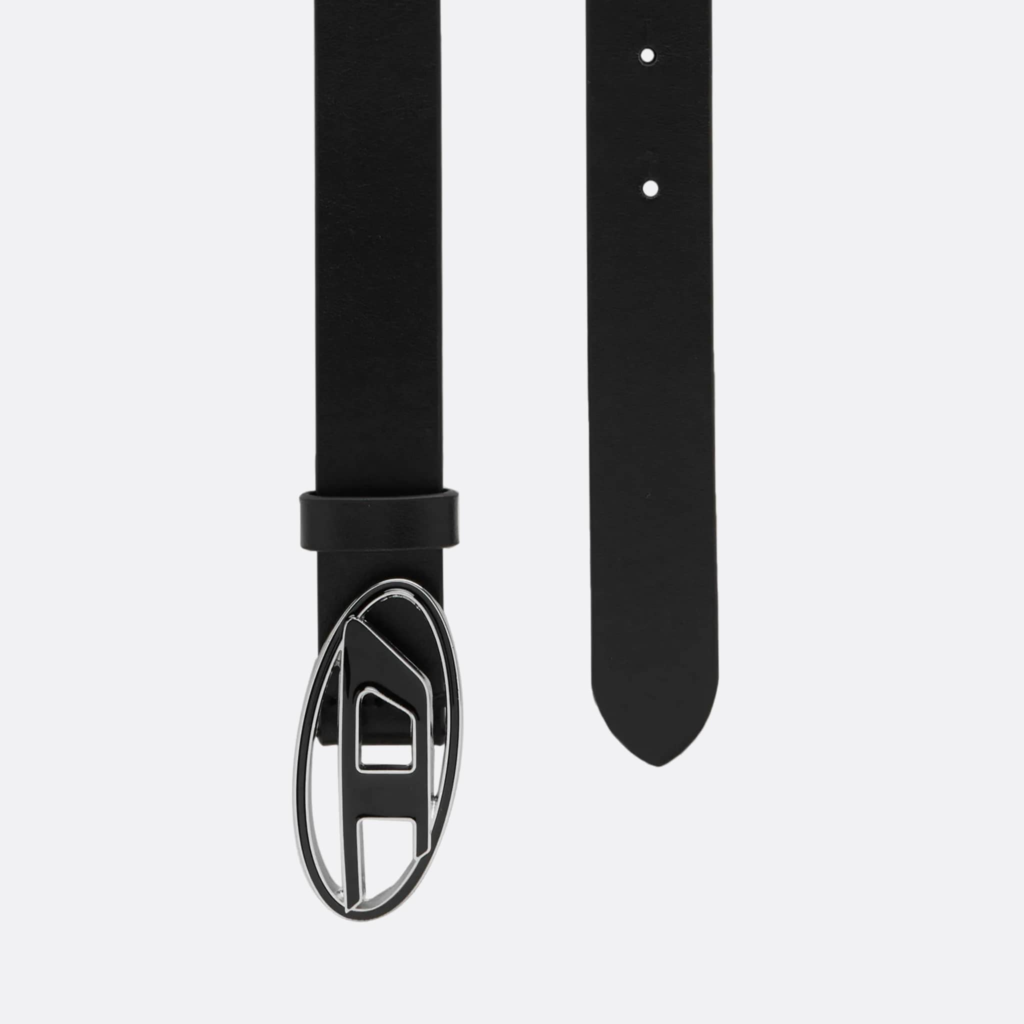 B-1DR 25 Belt by Diesel in Black