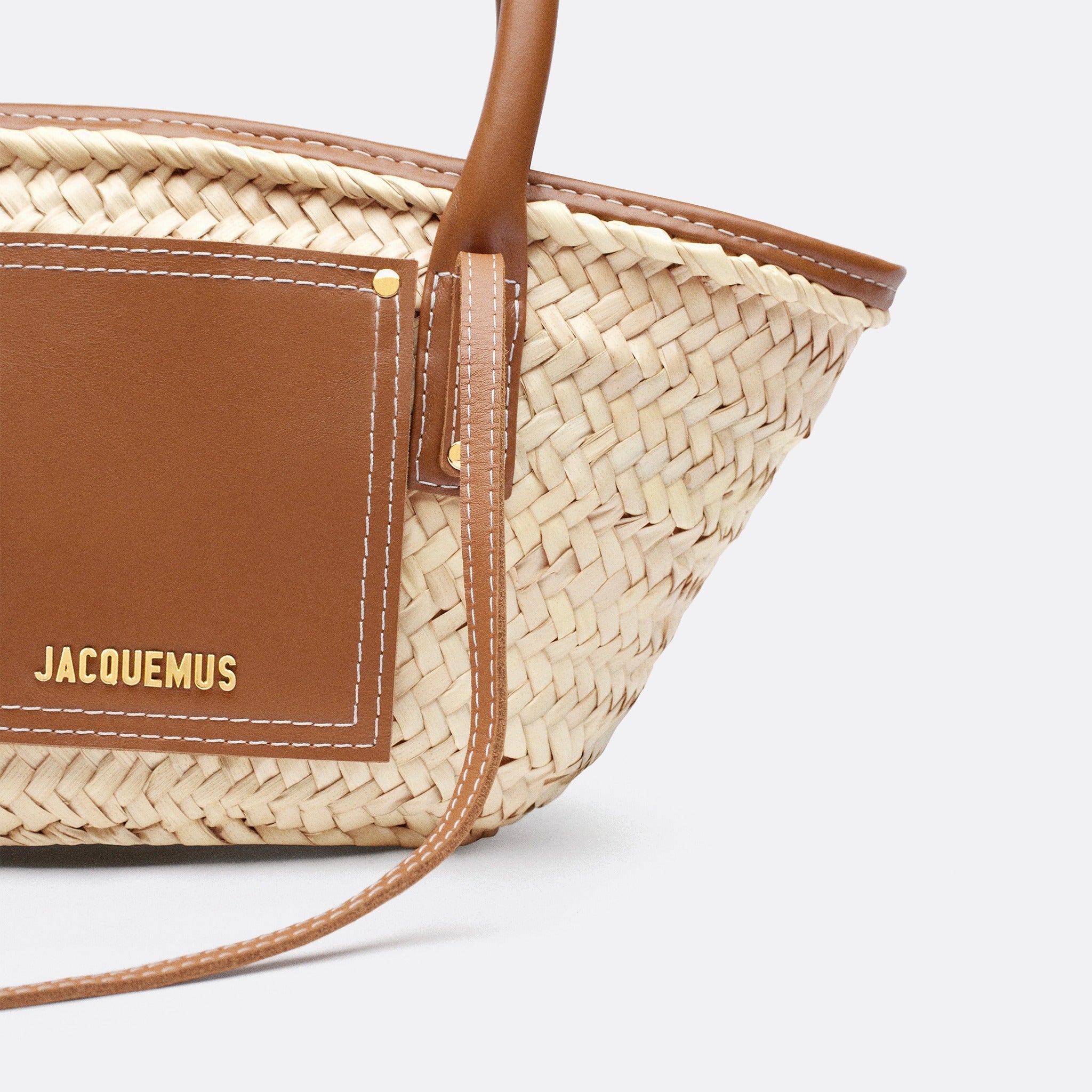 The Small Soli Basket from Jacquemus