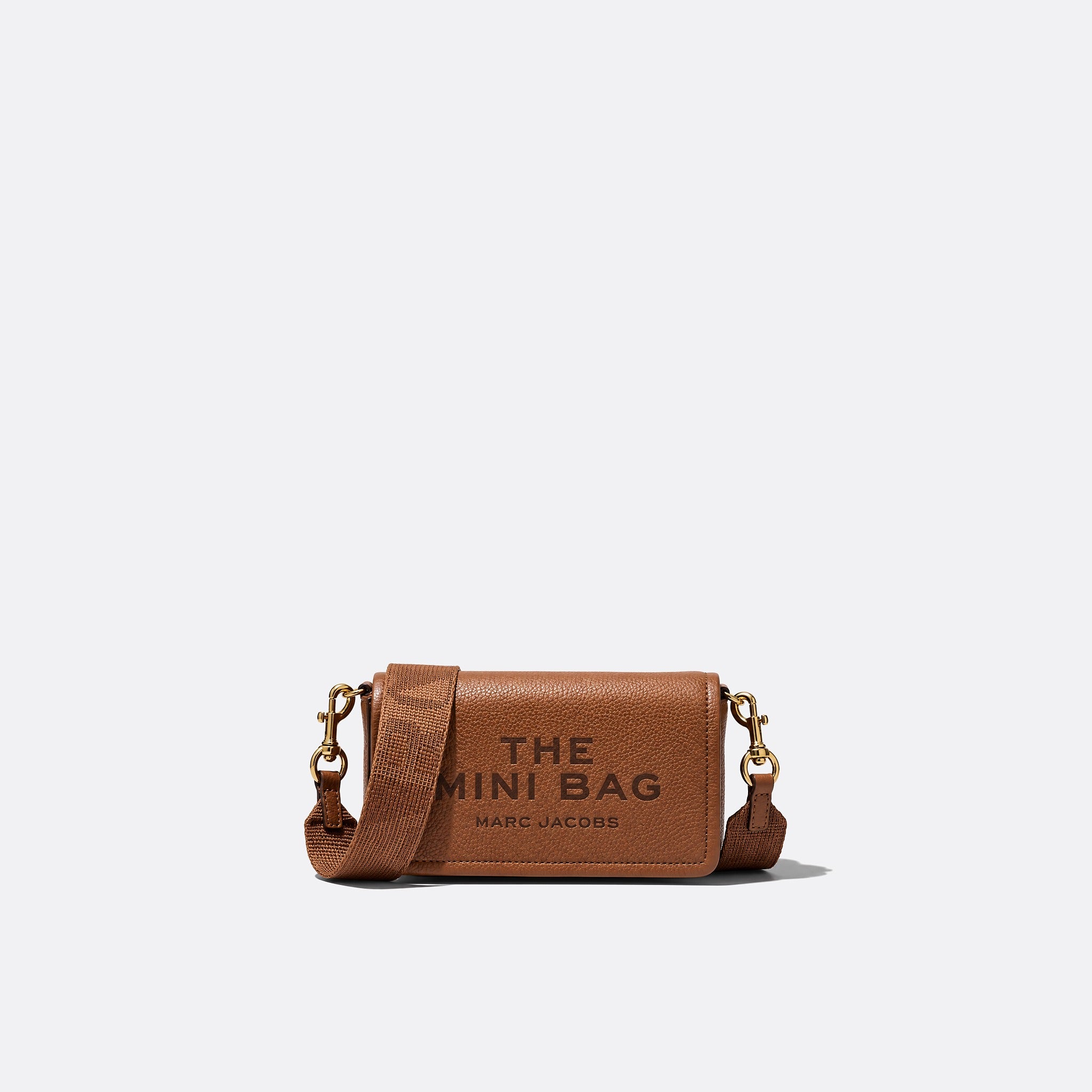 Leather Mini Crossbody Bag&nbsp;from Marc Jacobs