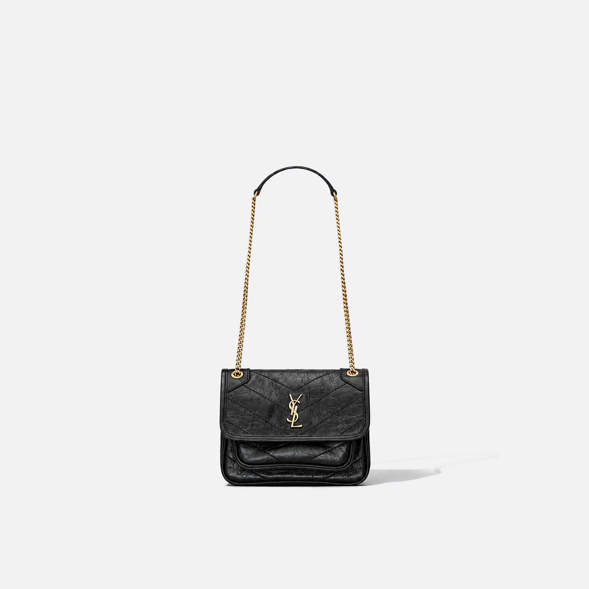 Niki Baby Shoulder Bag from Saint Laurent
