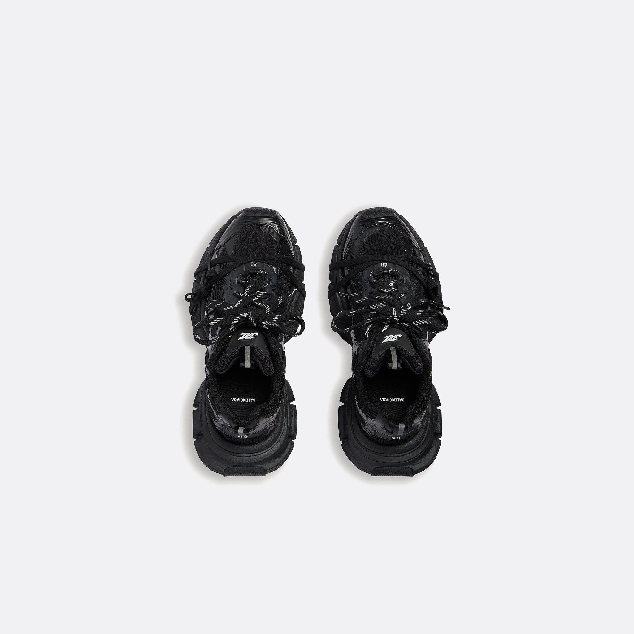 The 3XL Sneakers from Balenciaga in Balck