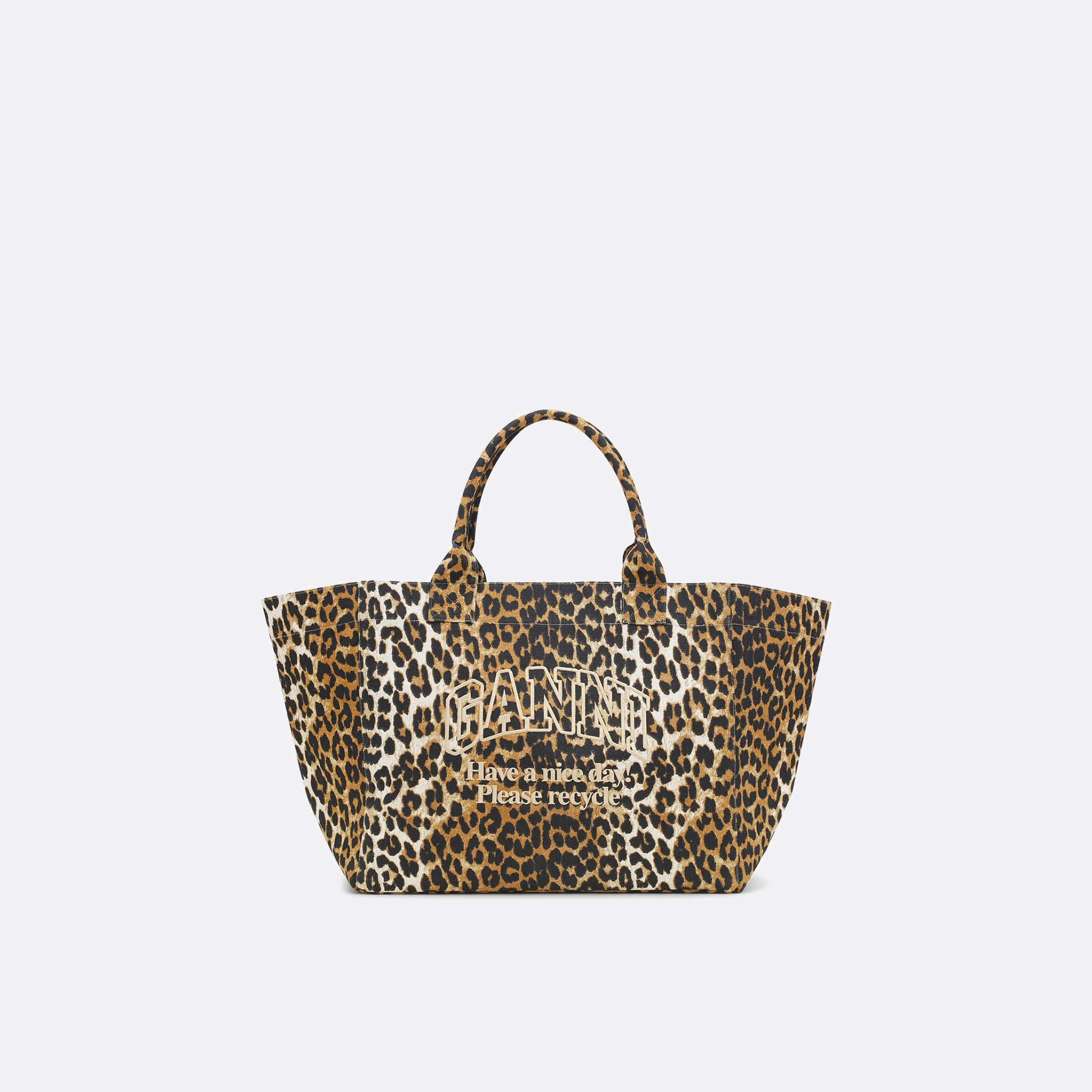  XXL Tote Bag from GANNI 