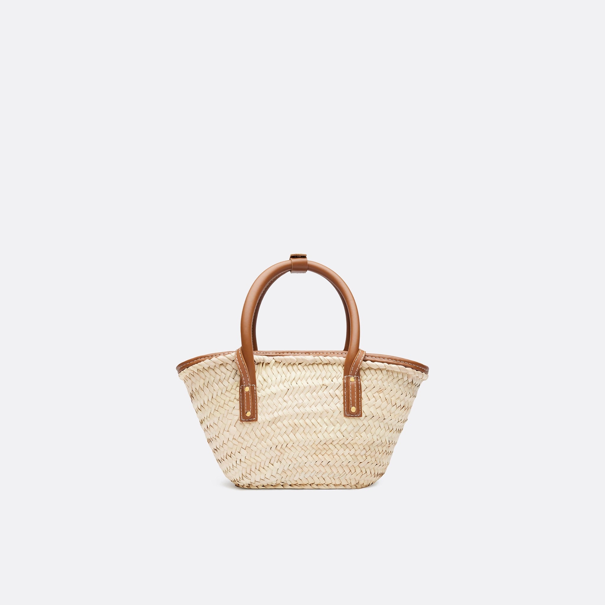 The Small Soli Basket from Jacquemus