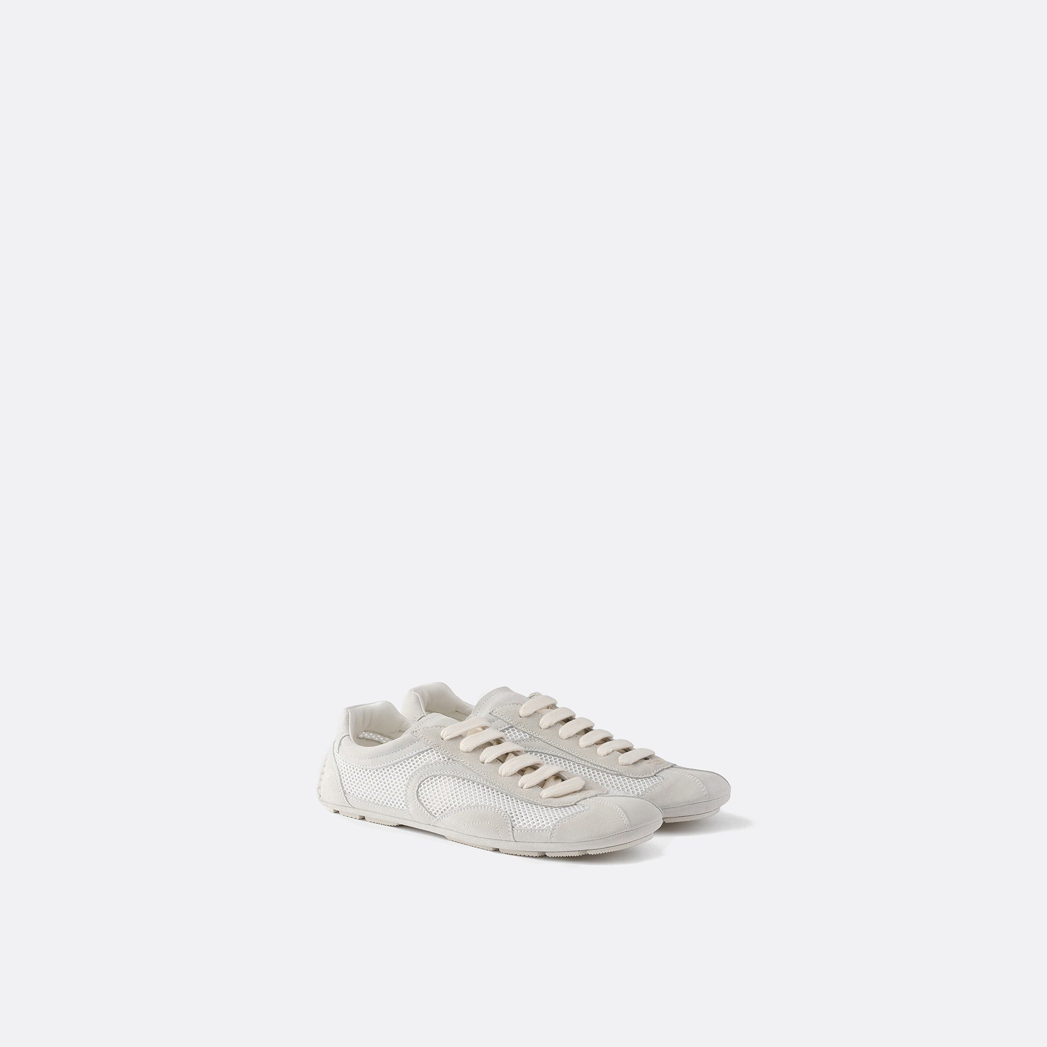 The Montecarlo Re-Edition 2005 Sneakers from Prada in White