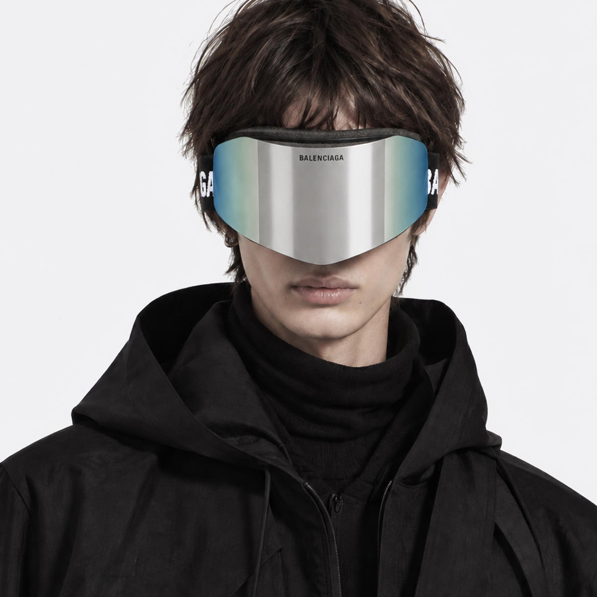 Ski Mask Goggles from Balenciaga
