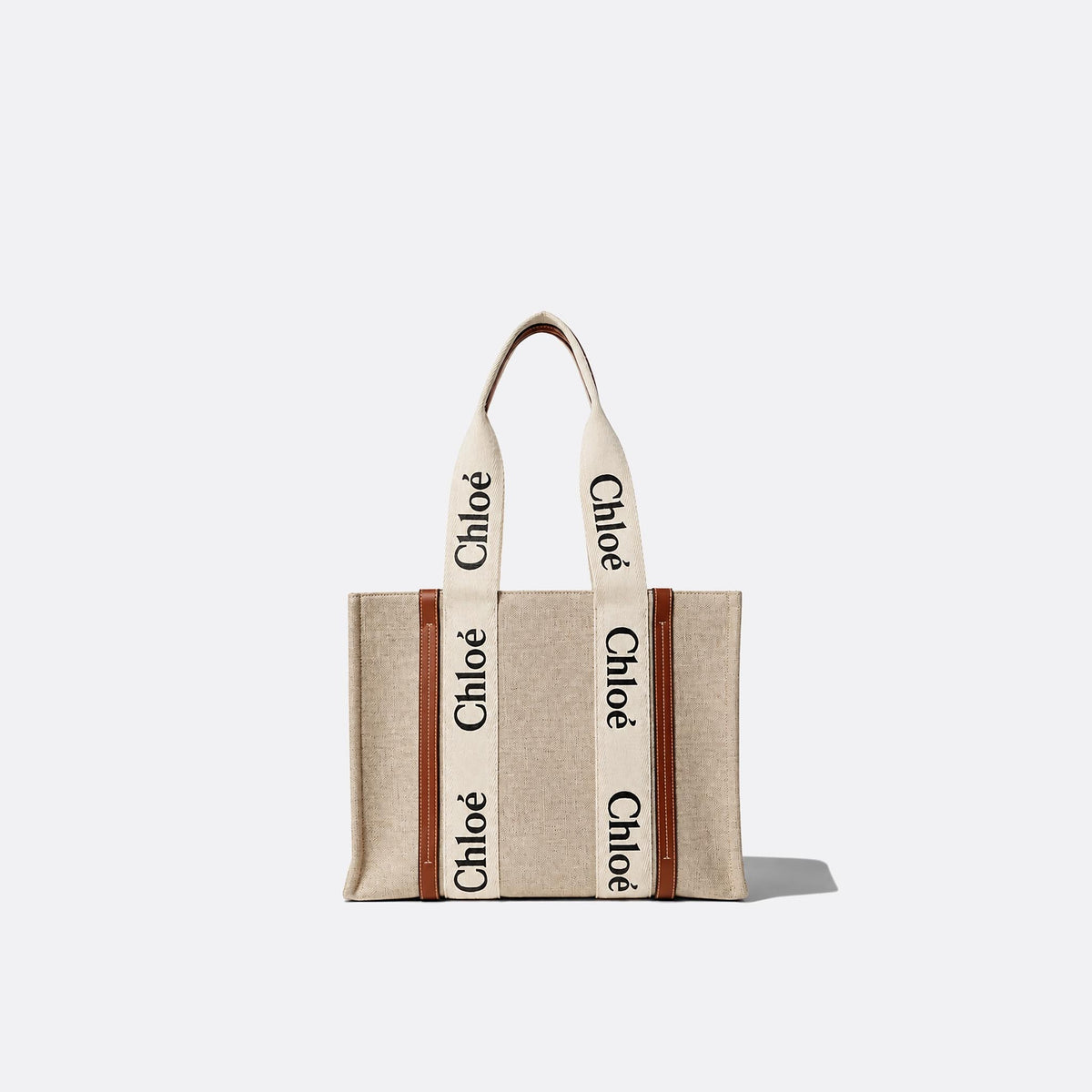 Woody Medium Tote Bag from Chloé