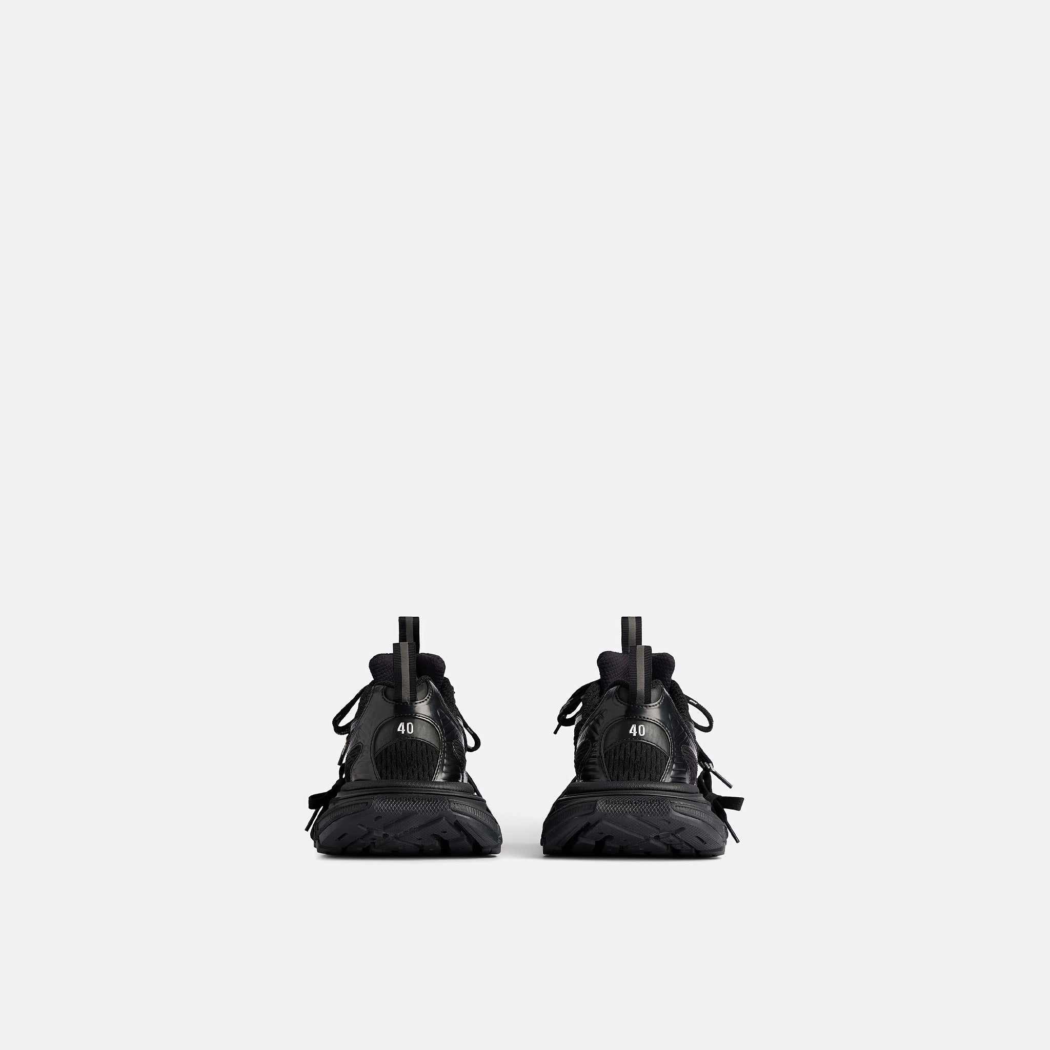 The 3XL Sneakers from Balenciaga in Balck