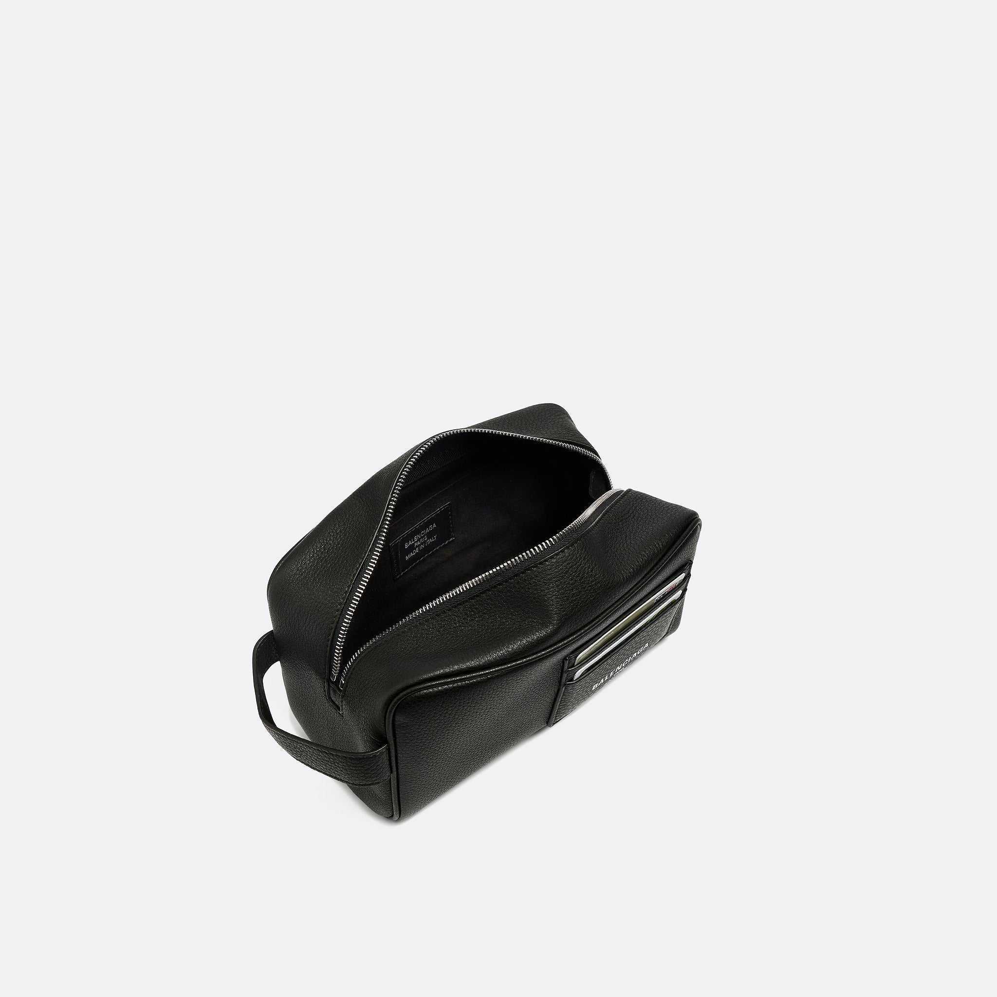 The Credit Toiletry Pouch from Balenciaga