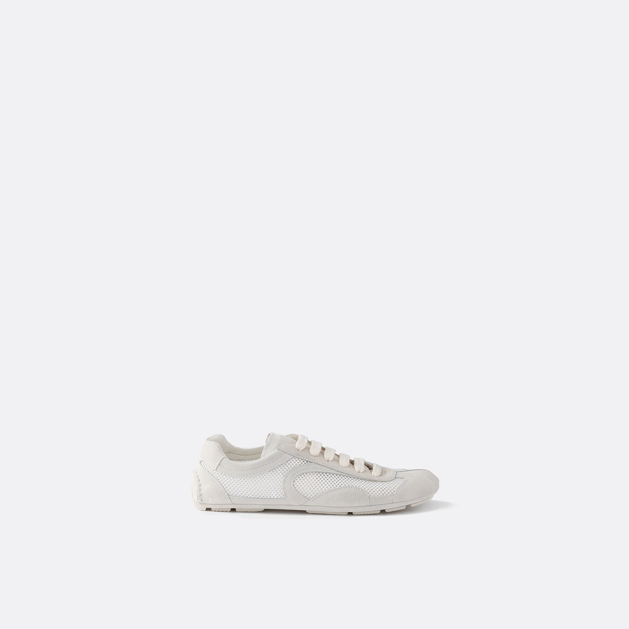 The Montecarlo Re-Edition 2005 Sneakers from Prada in White