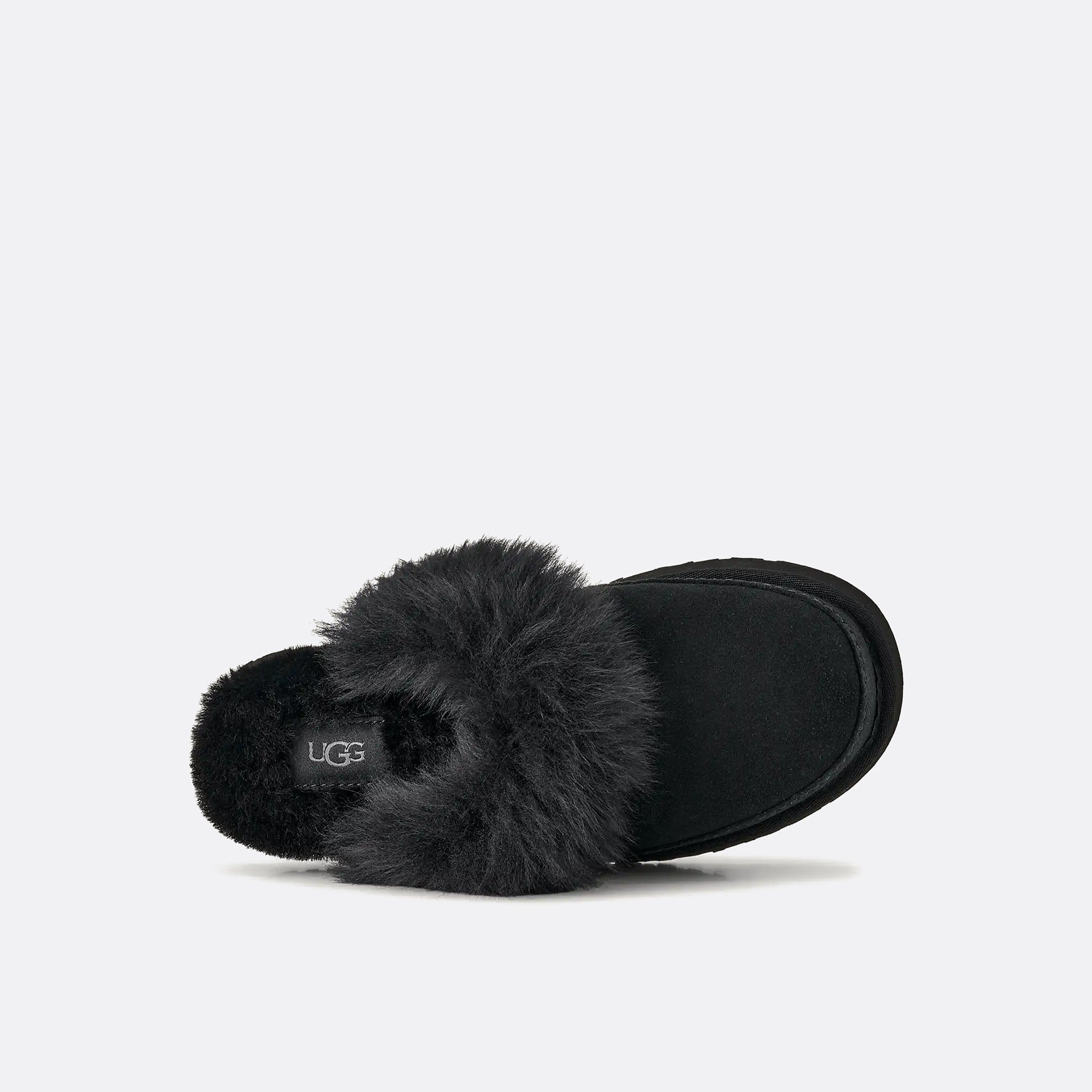 The Disquette Chalet Slipper from UGG in Black