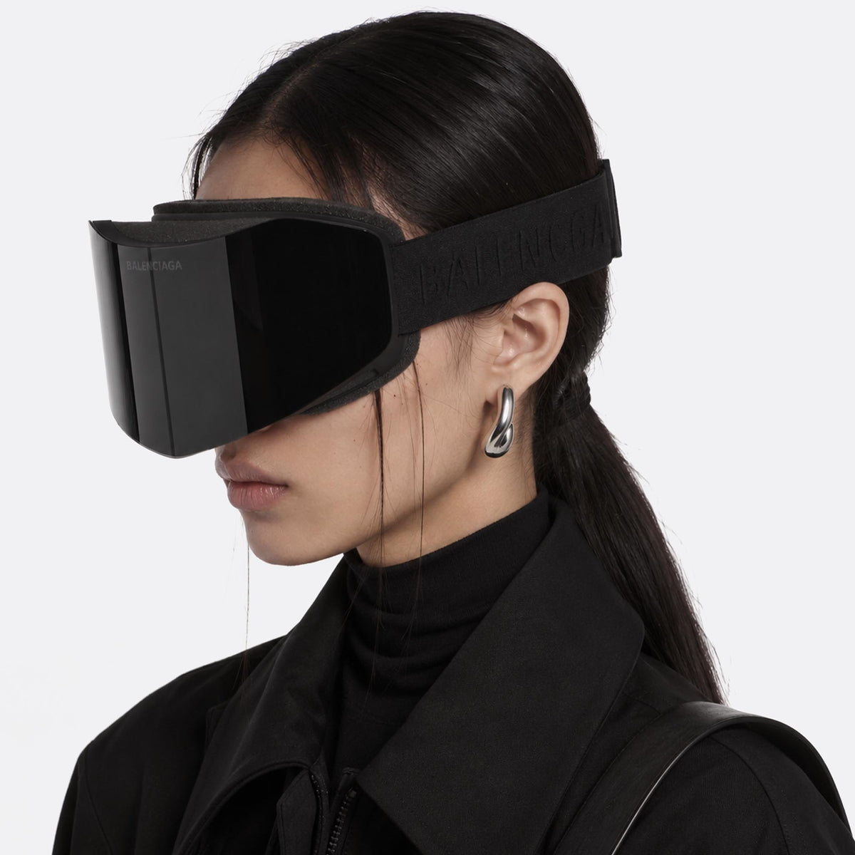 Ski Mask Goggles from Balenciaga