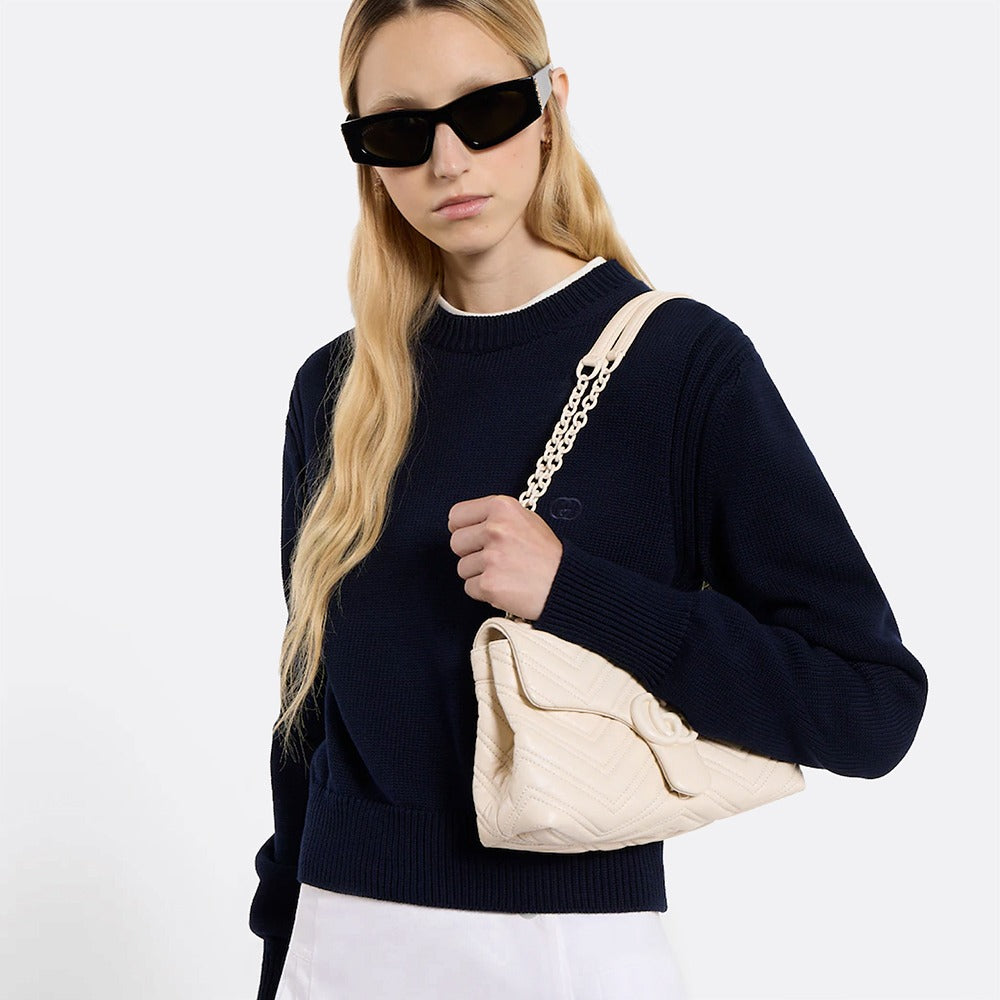 GG Marmont Small Shoulder Bag from Gucci