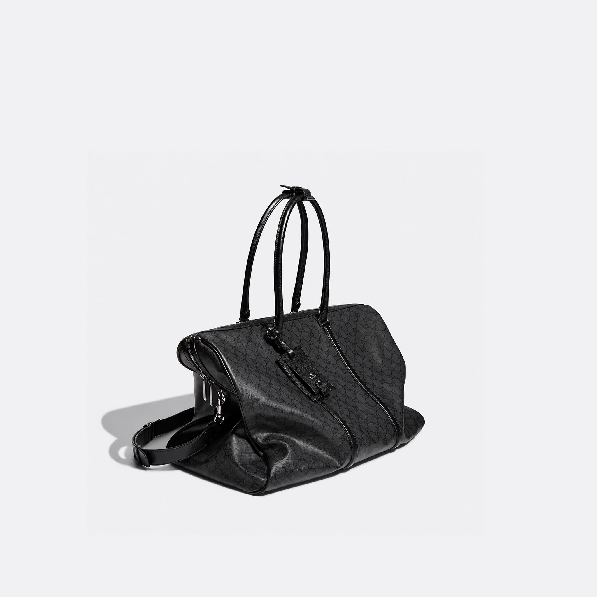 GG Travel Bag with Web Stripe from Gucci