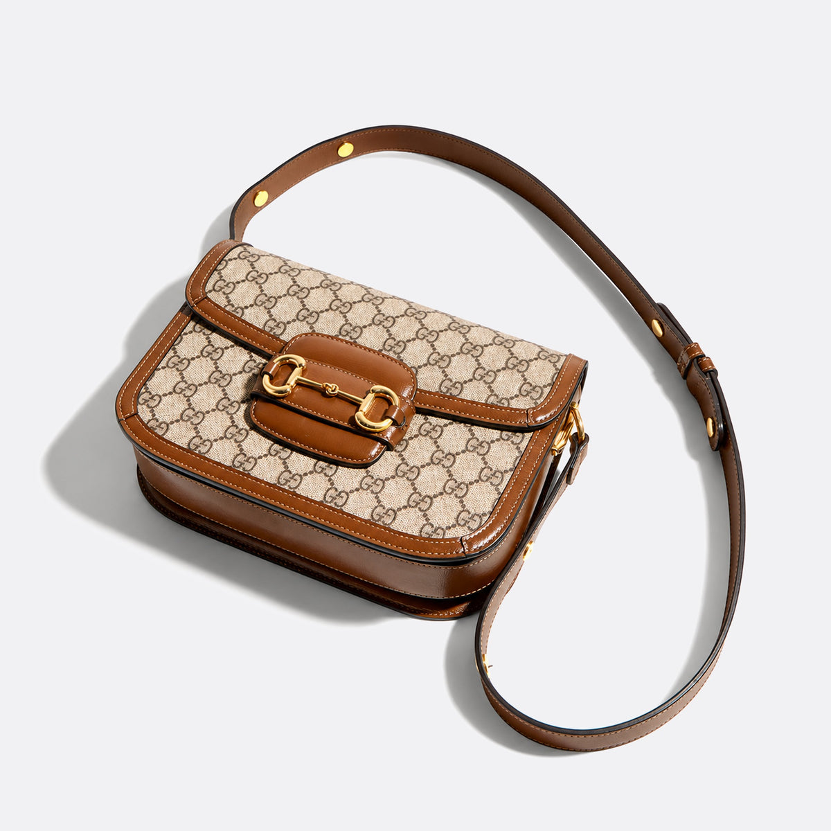 Horsebit 1955 Medium Shoulder Bag from Gucci