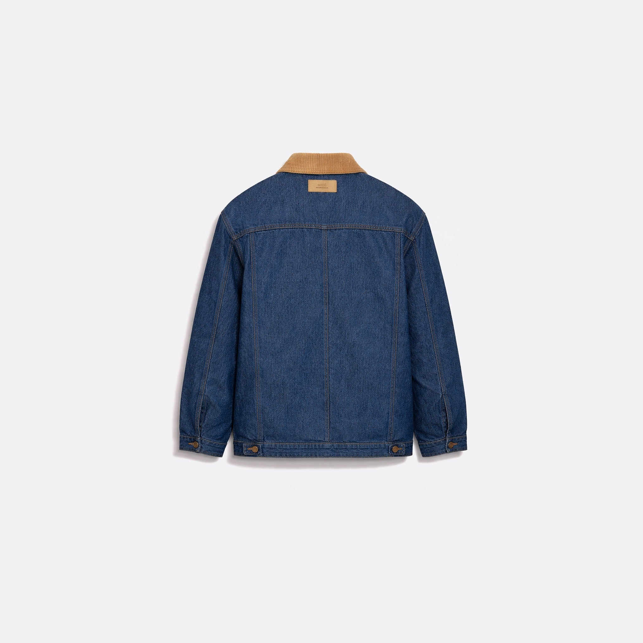 The Padded Worker Jacket from AMI Paris