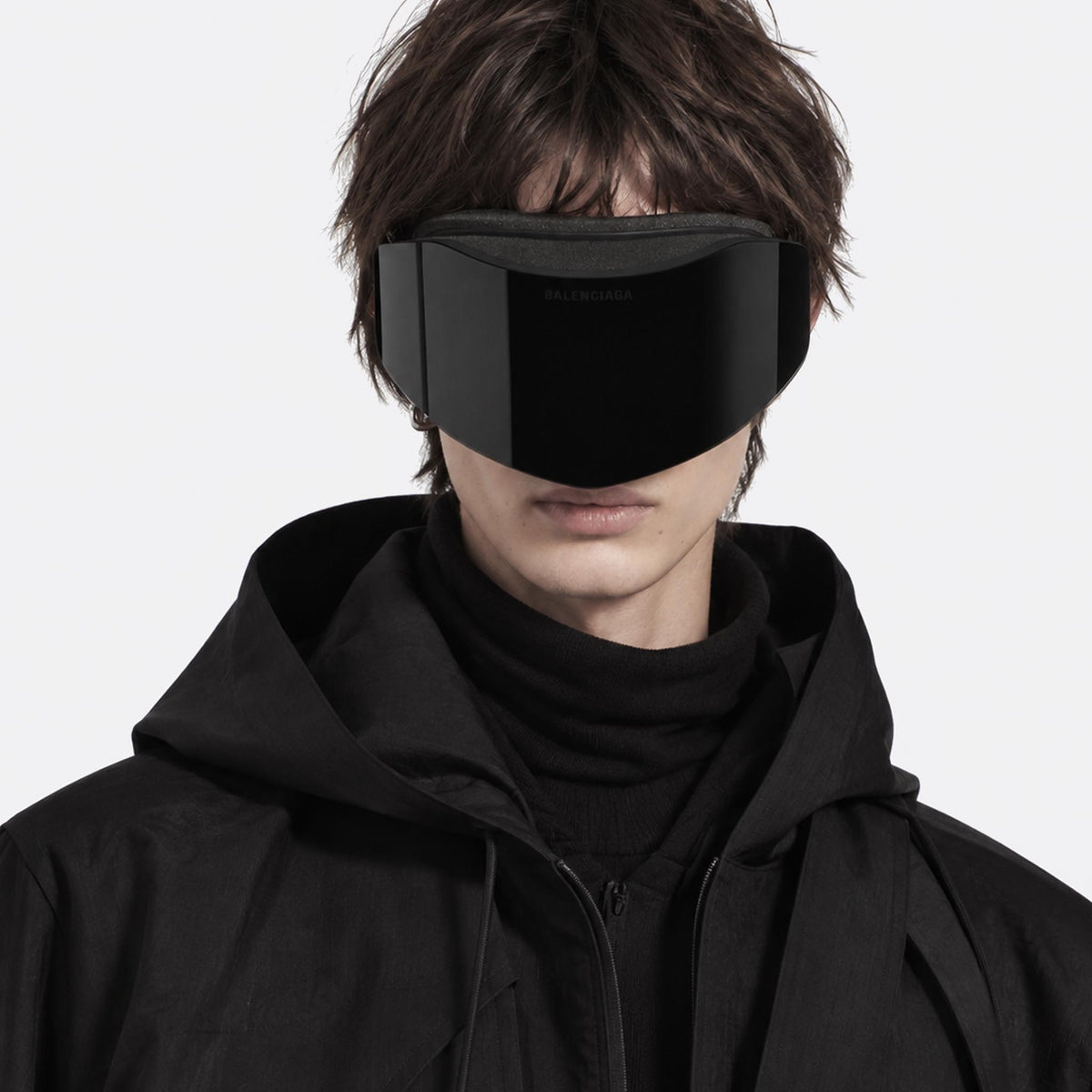 Ski Mask Goggles from Balenciaga