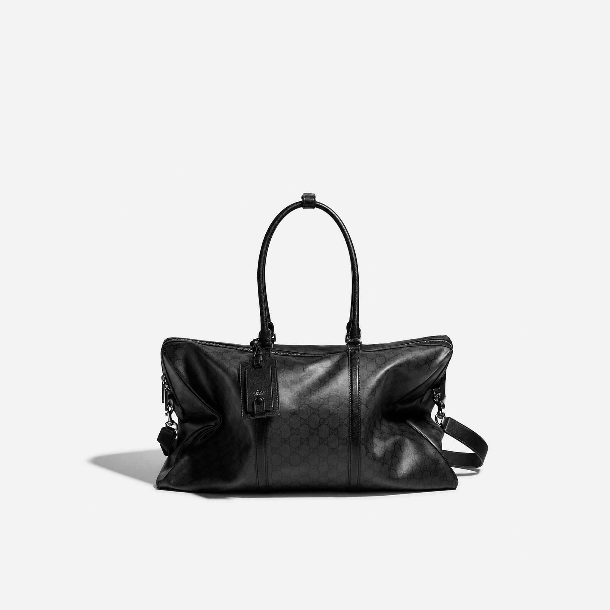 GG Travel Bag with Web Stripe from Gucci
