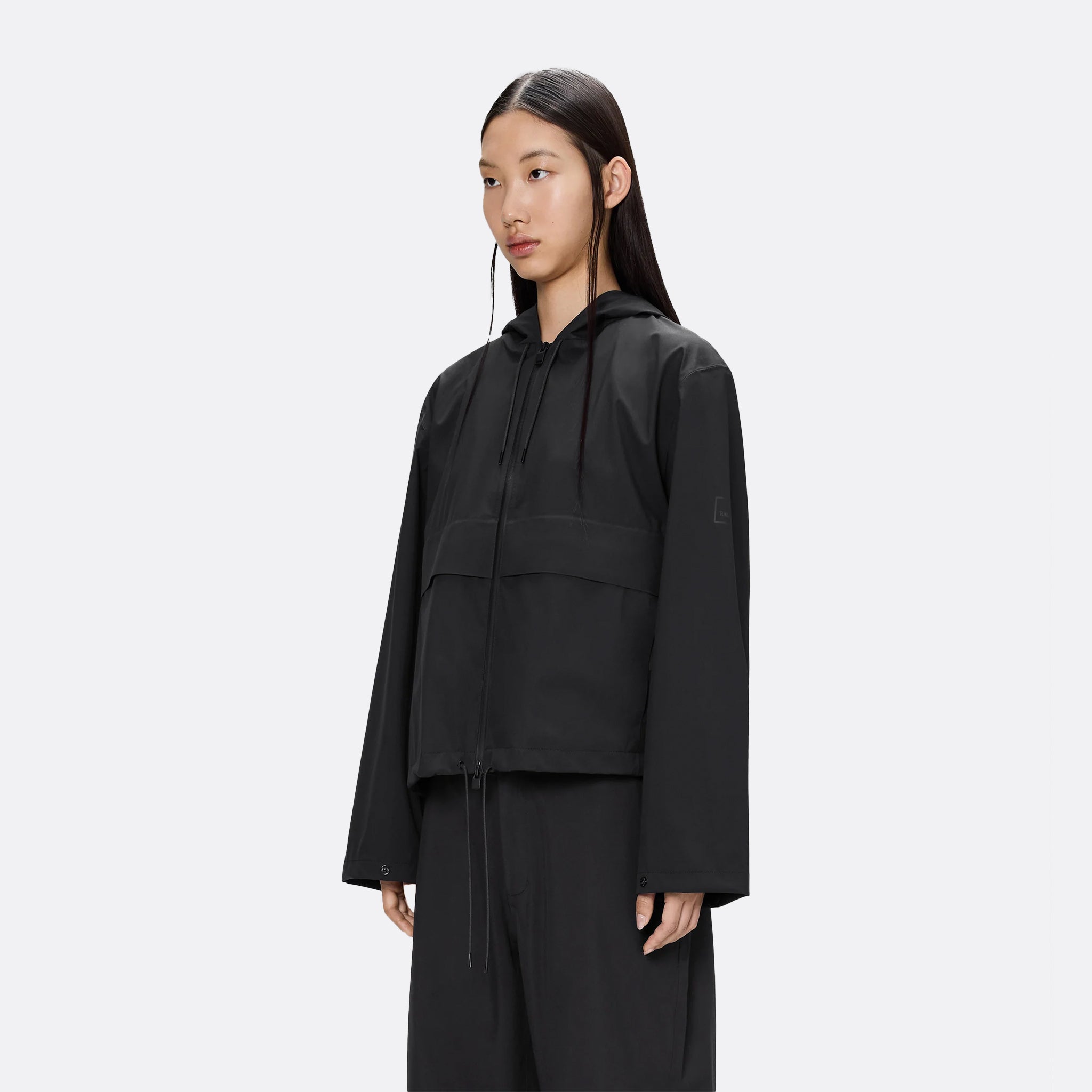 Suva Hardshell Short String Jacket