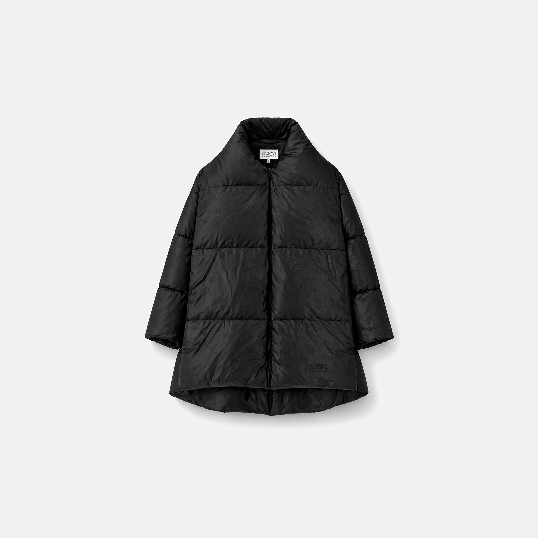 Long Down Jacket from MM6 Maison Margiela