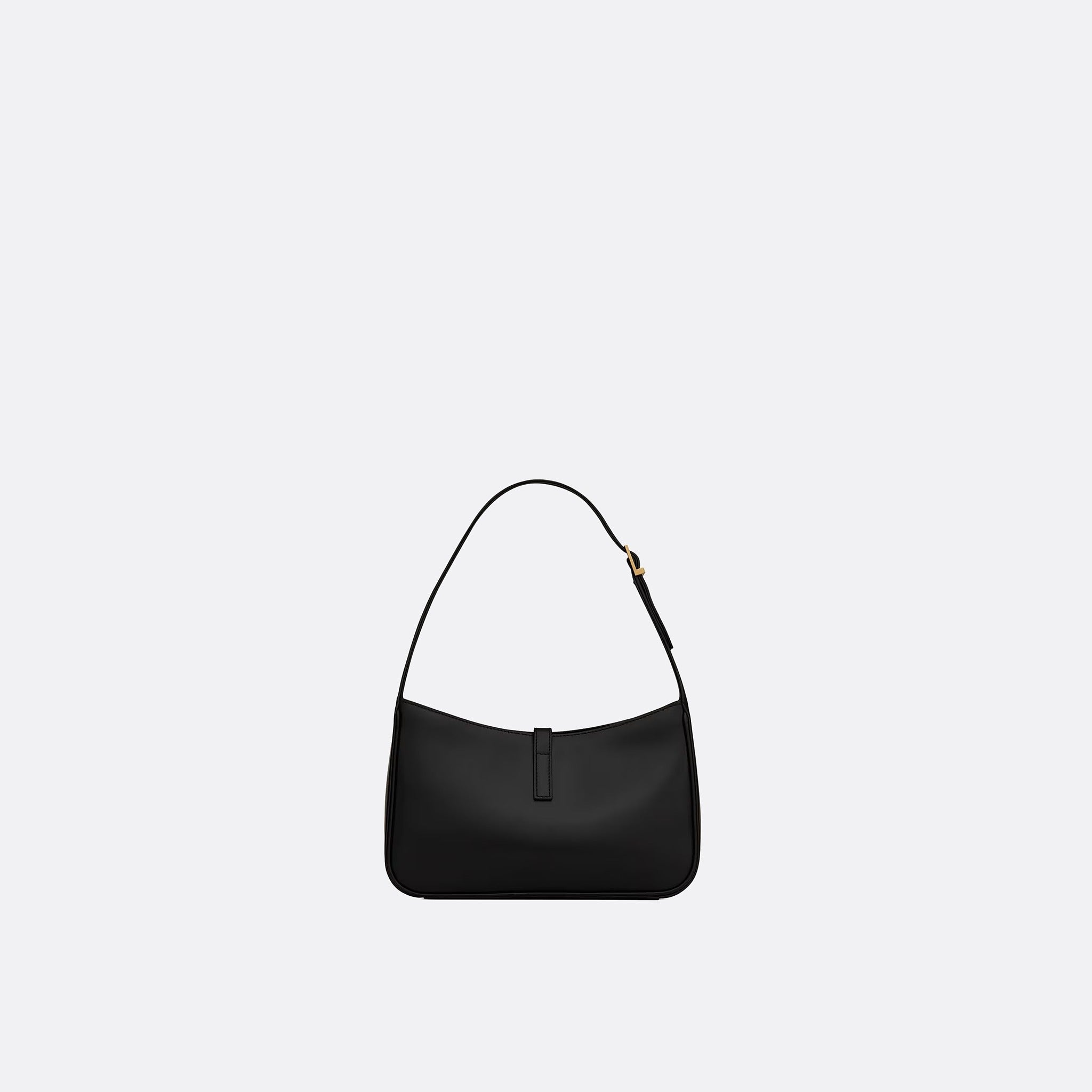 The Le 5 À 7 Handbag from Saint Laurent on Black