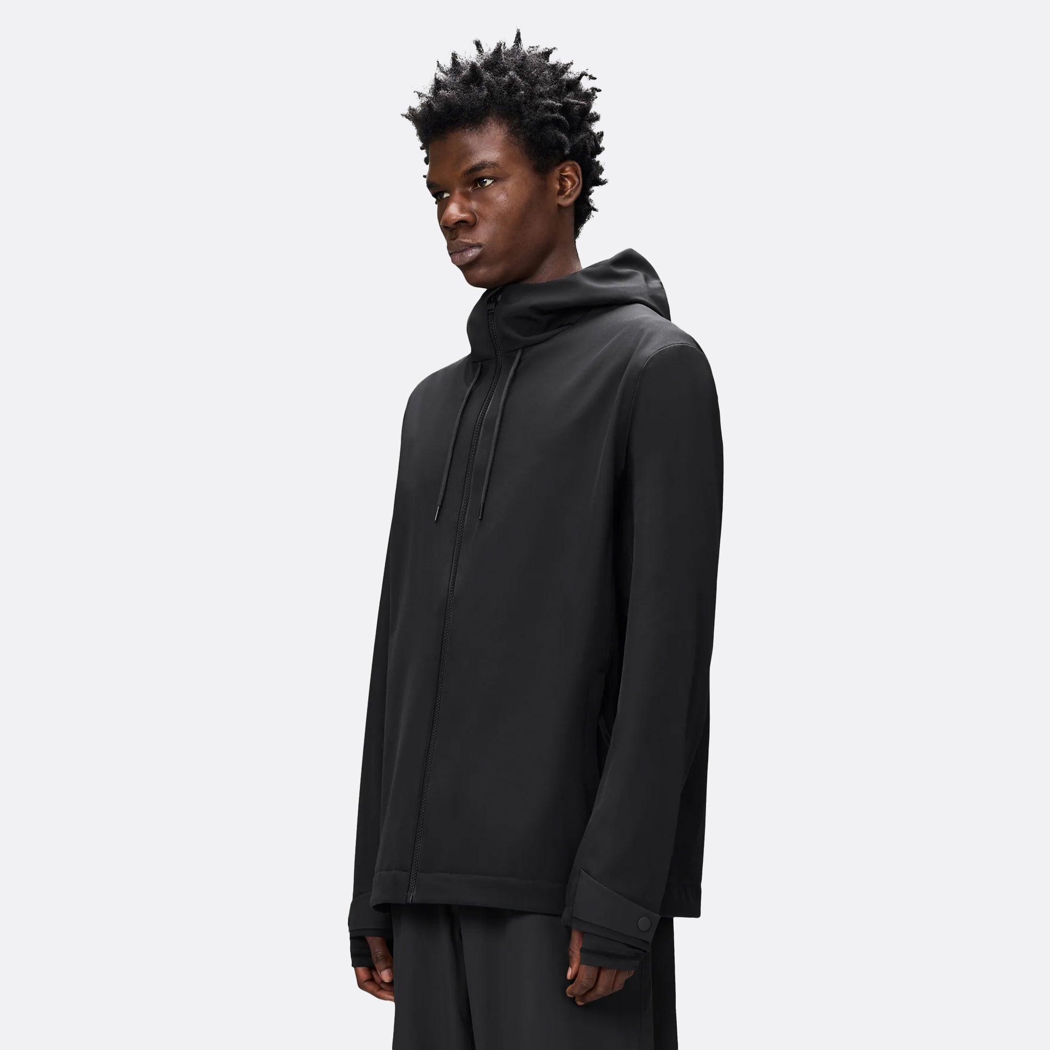 Suva Hardshell Short String Jacket