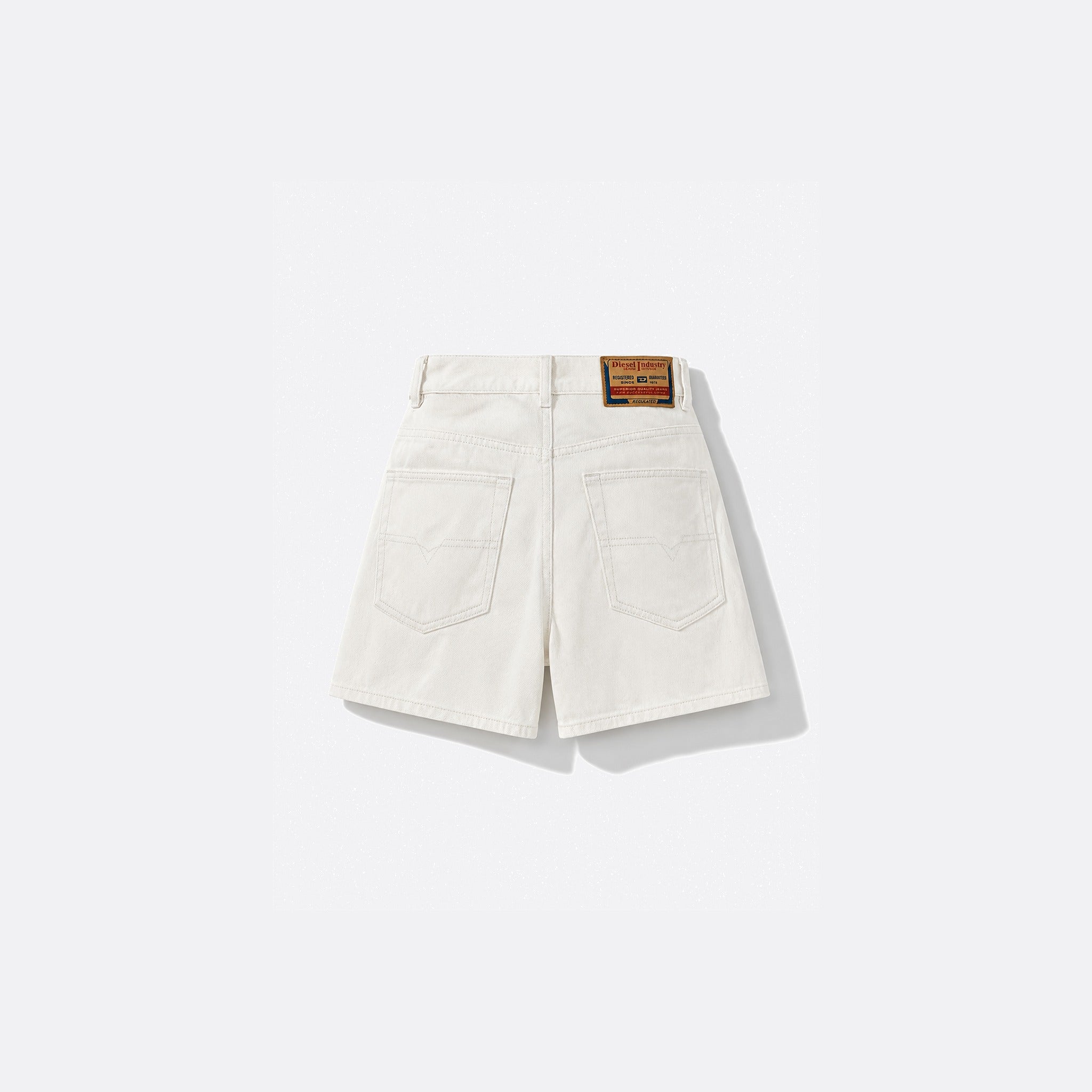 DE-HELIOS Denim Shorts from Diesel