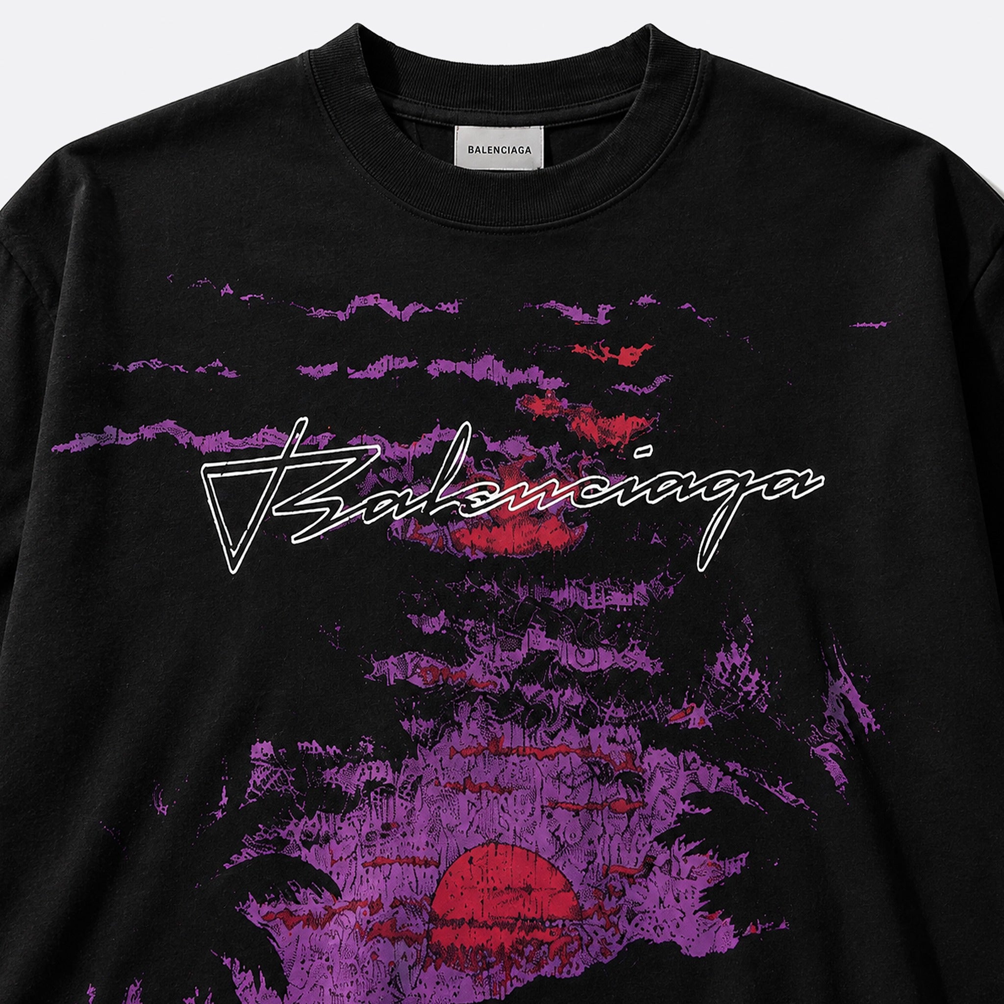 Dream Medium Fit T-Shirt from Balenciaga 